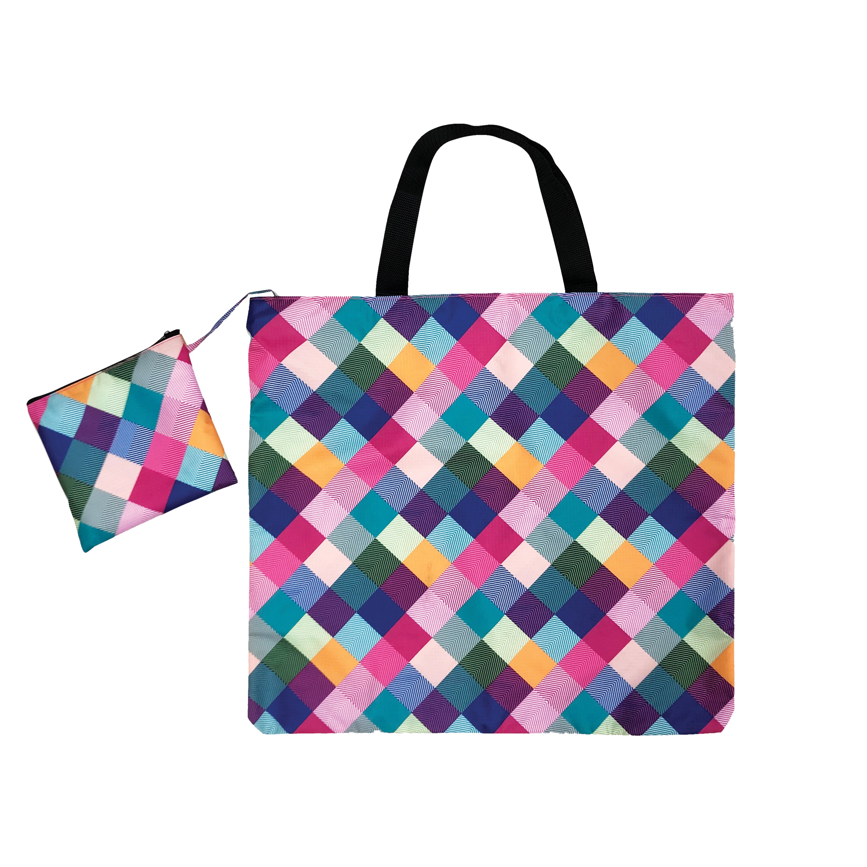 Sachi Large Shopping Bag