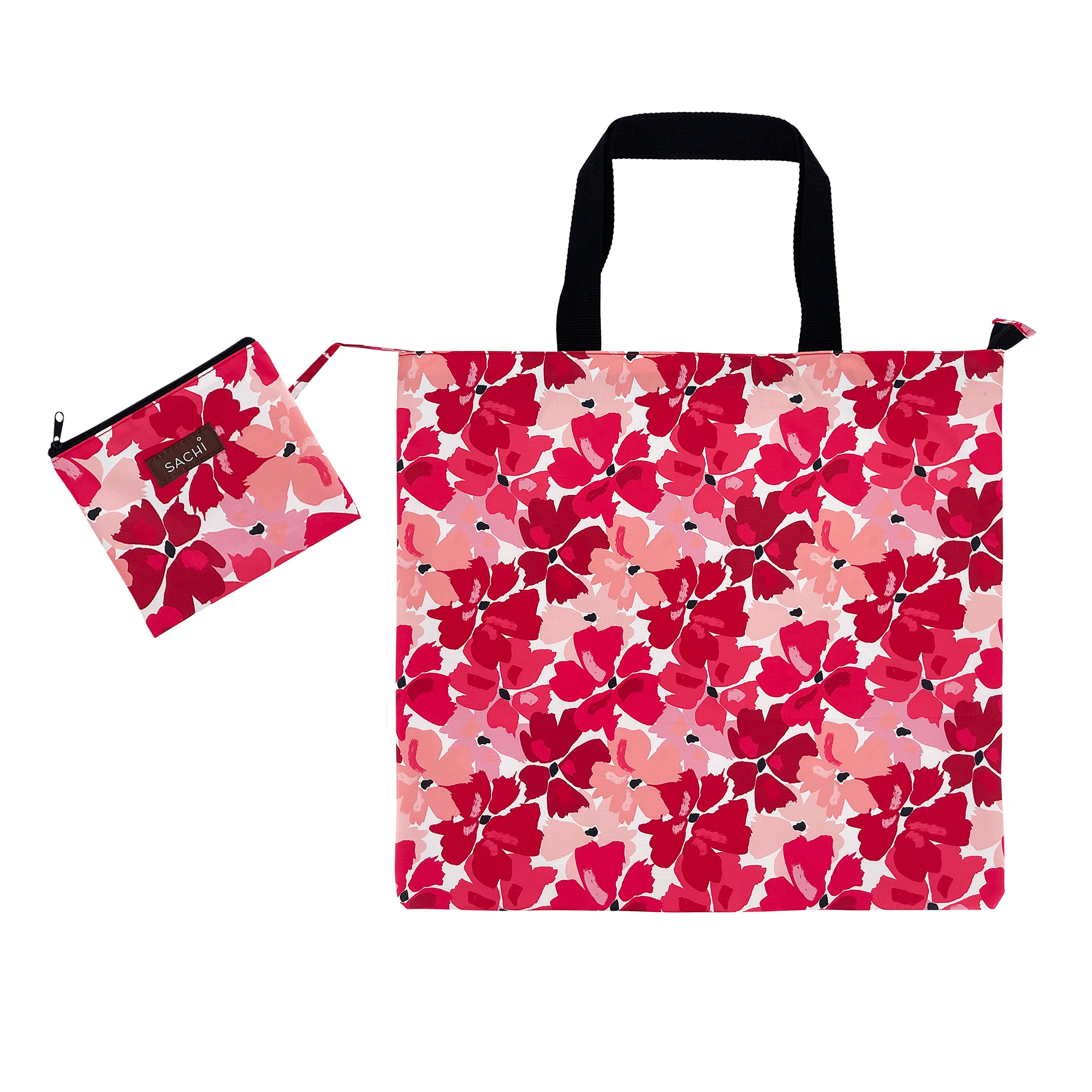 Sachi Large Shopping Bag