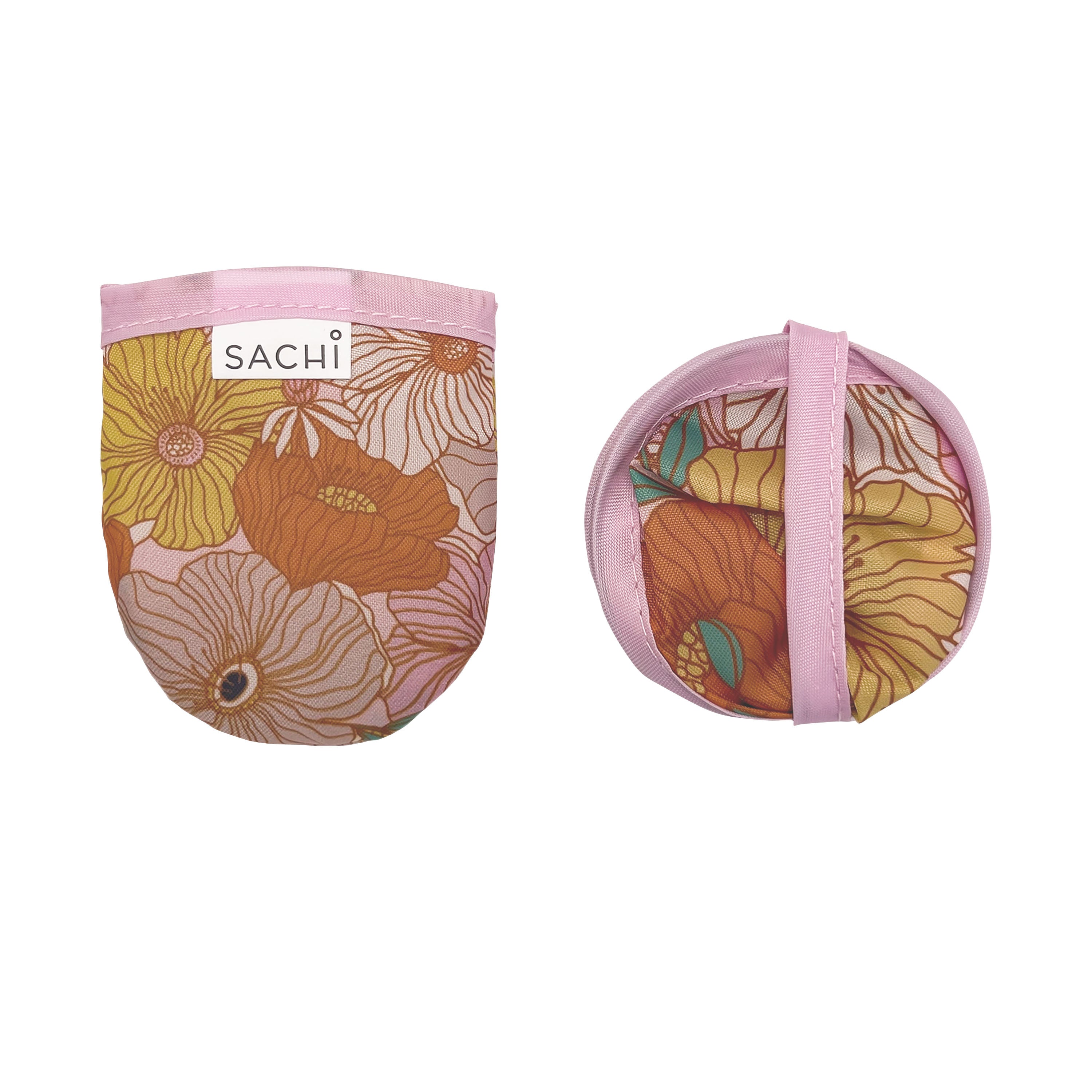 Sachi 'Pop' Folding Travel Fan
