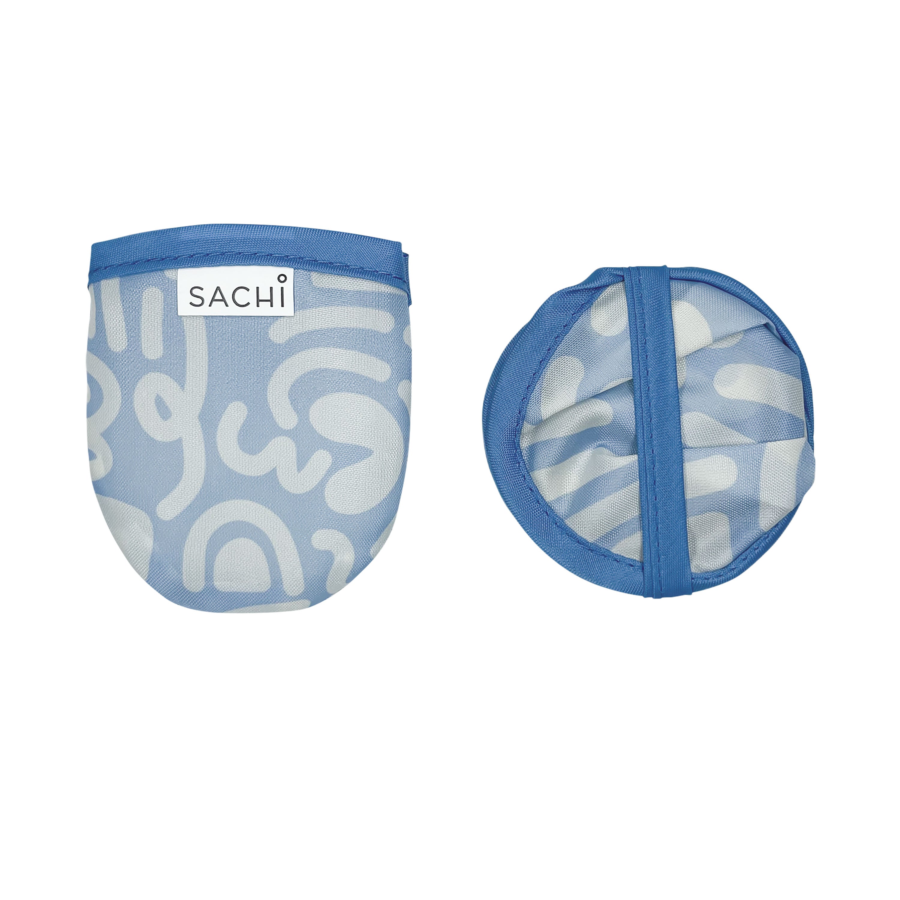 Sachi 'Pop' Folding Travel Fan