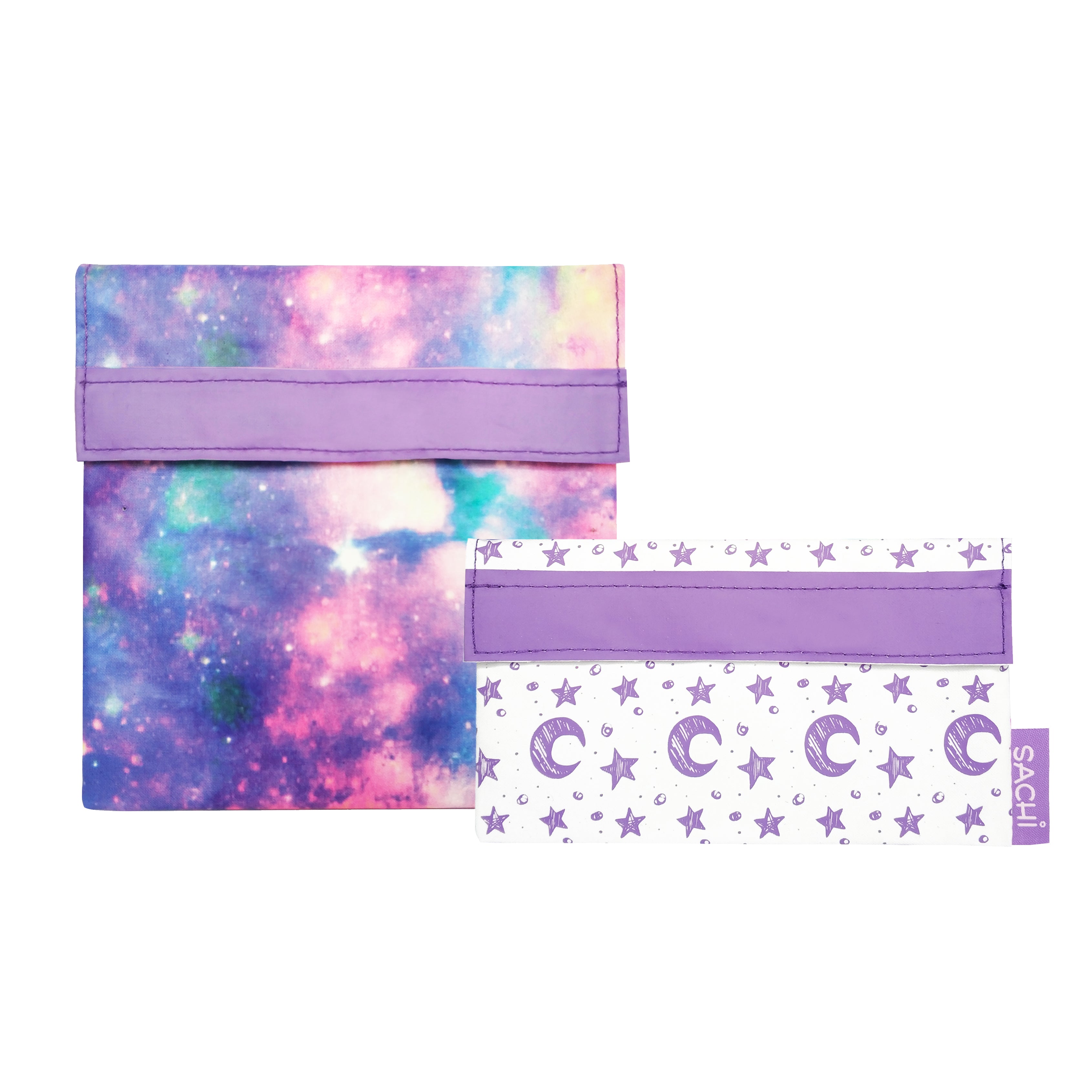 Sachi Lunch Pockets Set 2 - Galaxy
