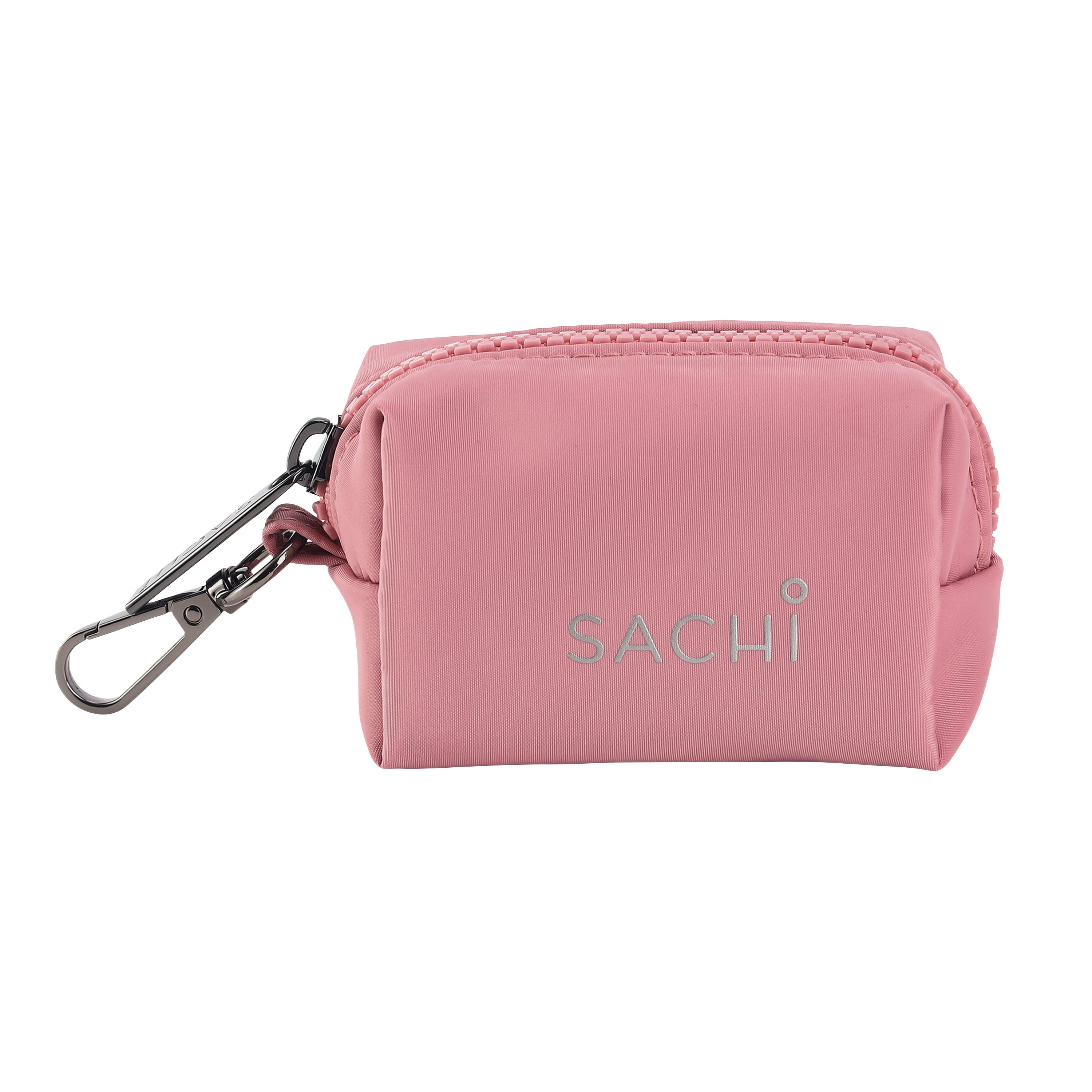 Sachi PupPack Portable Waste Bag Holder - Blush