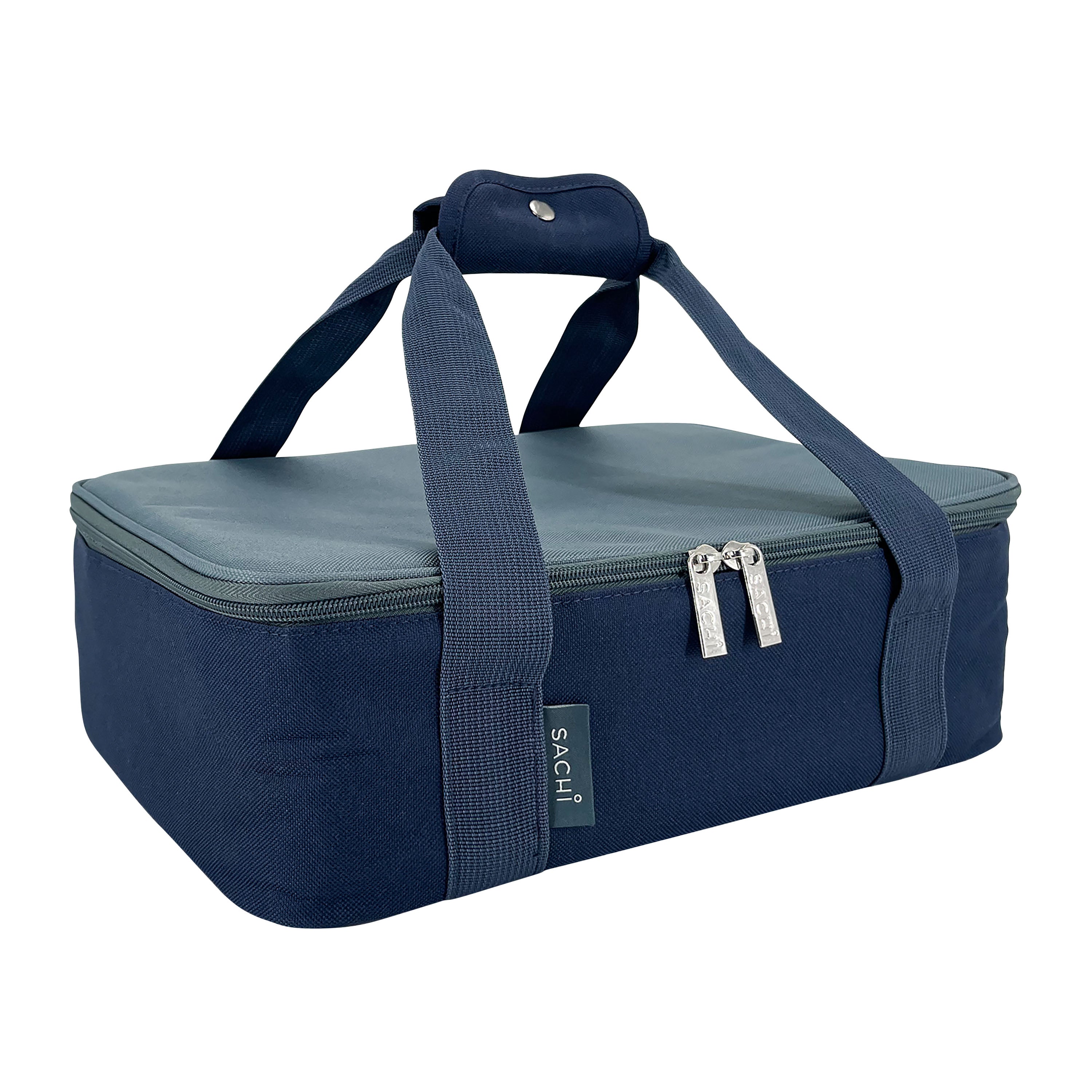 Sachi Insulated Cook & Carry Bag - Indigo