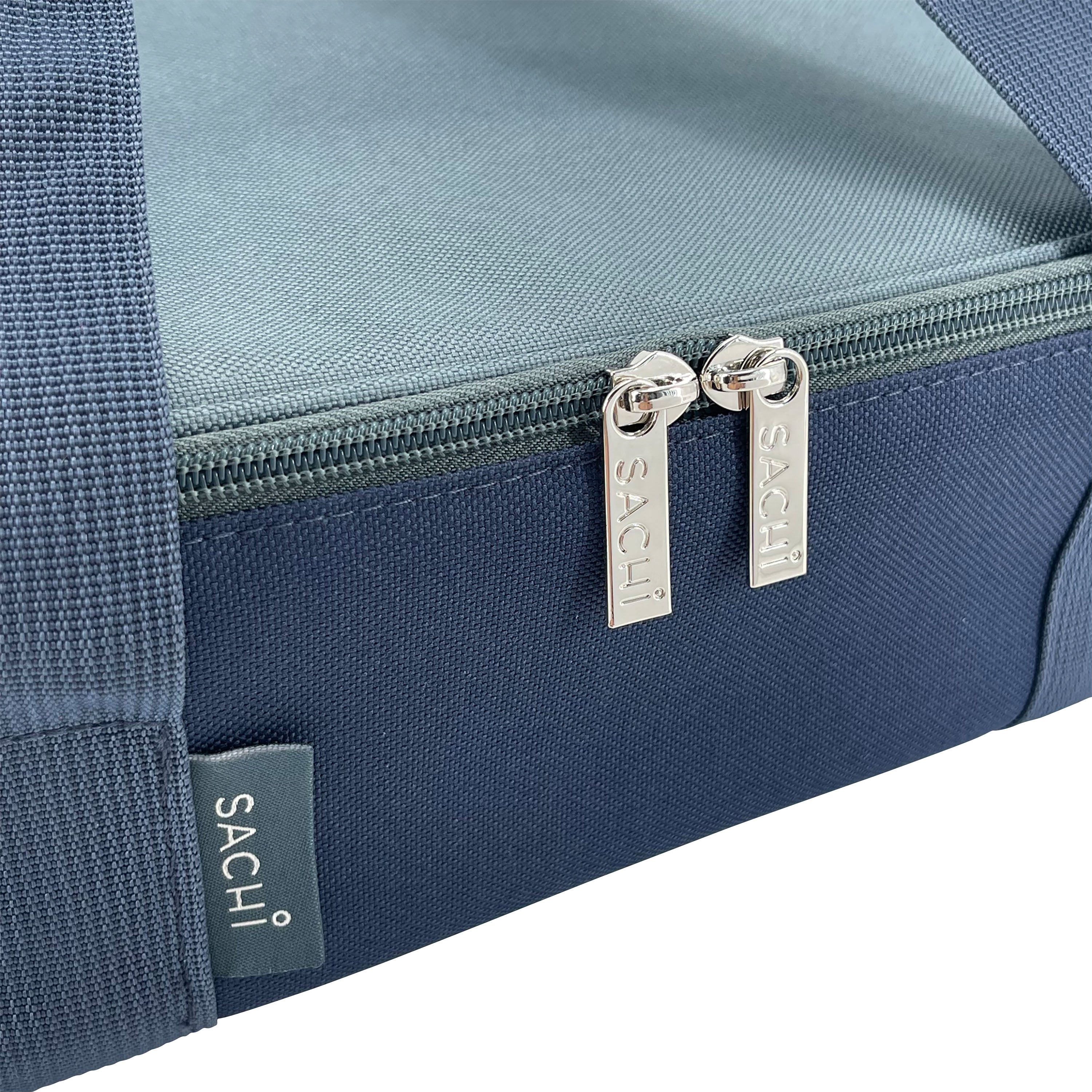Sachi Insulated Cook & Carry Bag - Indigo