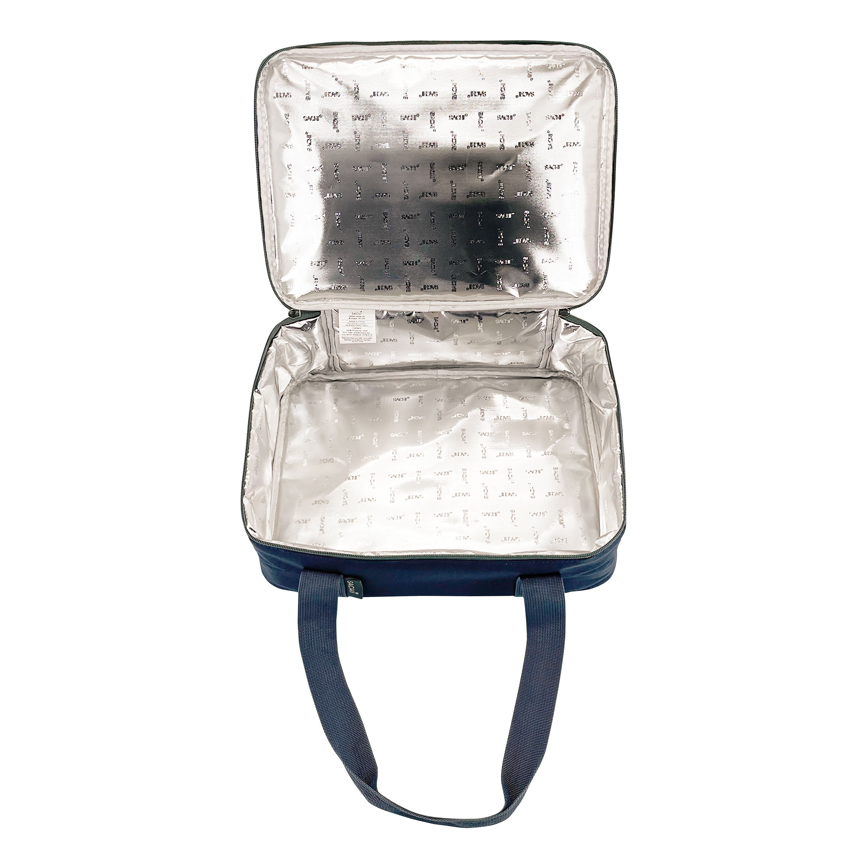 Sachi Insulated Cook & Carry Bag - Indigo