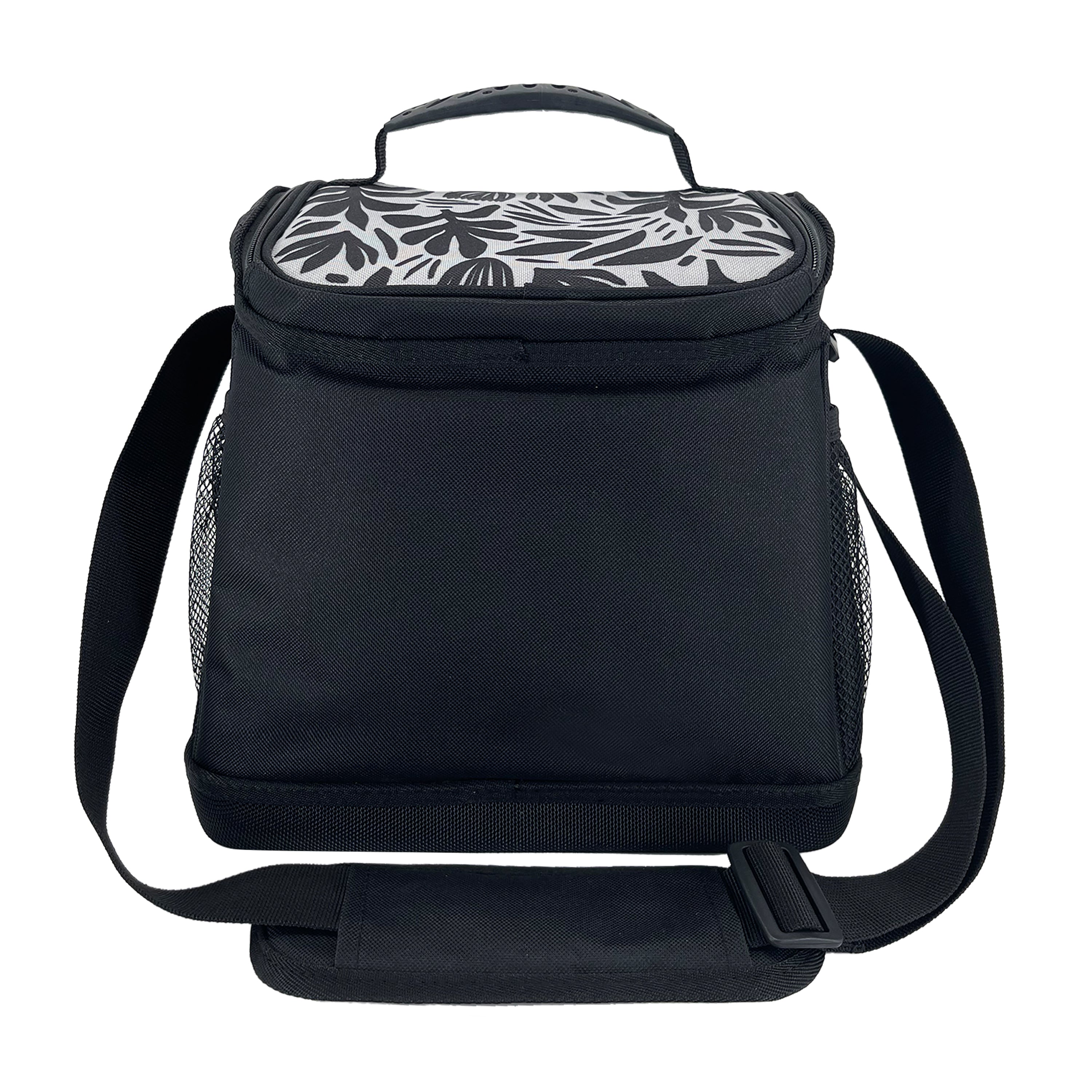 Sachi Insulated Weekender Cooler Bag 12L - Mono. Blooms