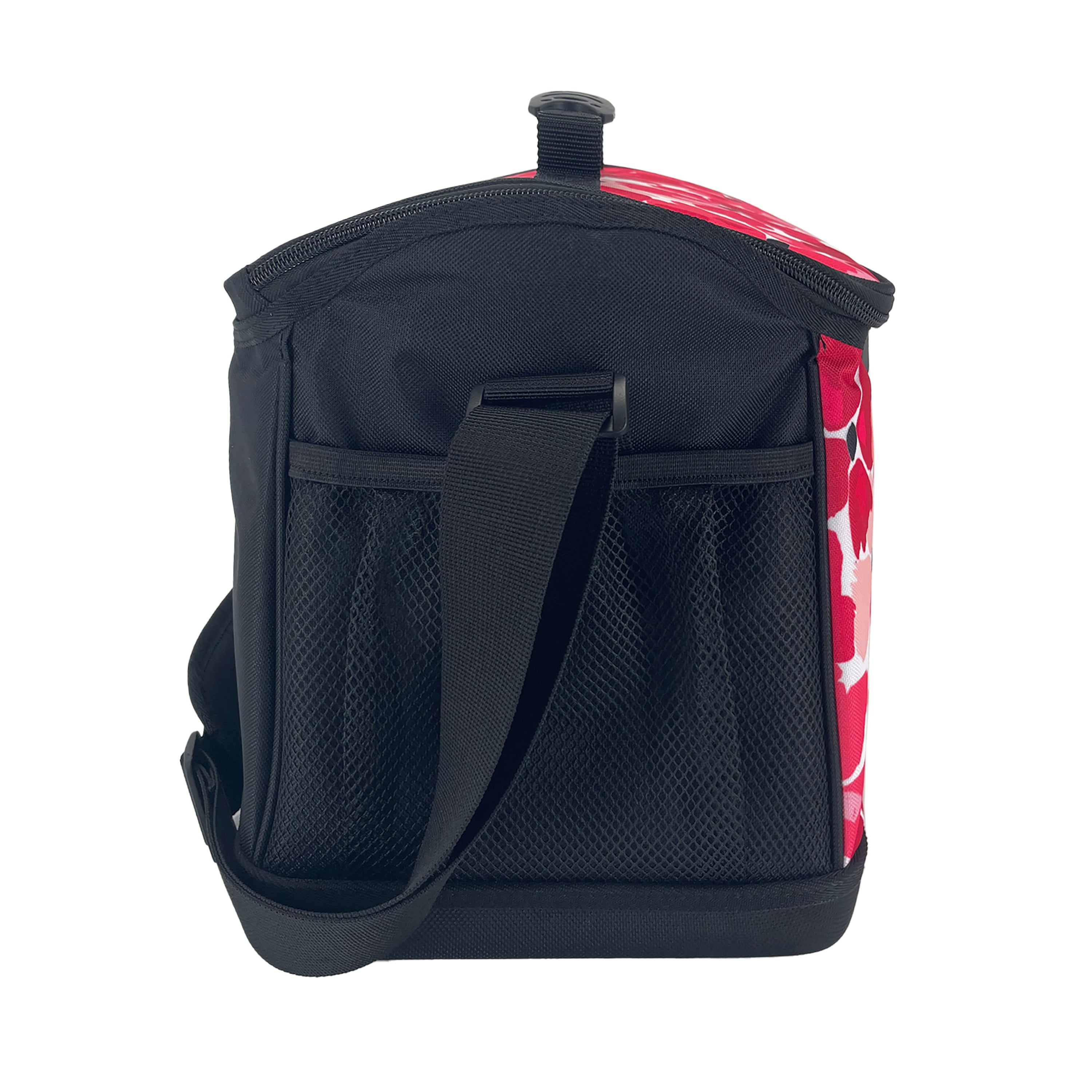 Sachi Insulated Weekender Cooler Bag 12L - Red Poppies