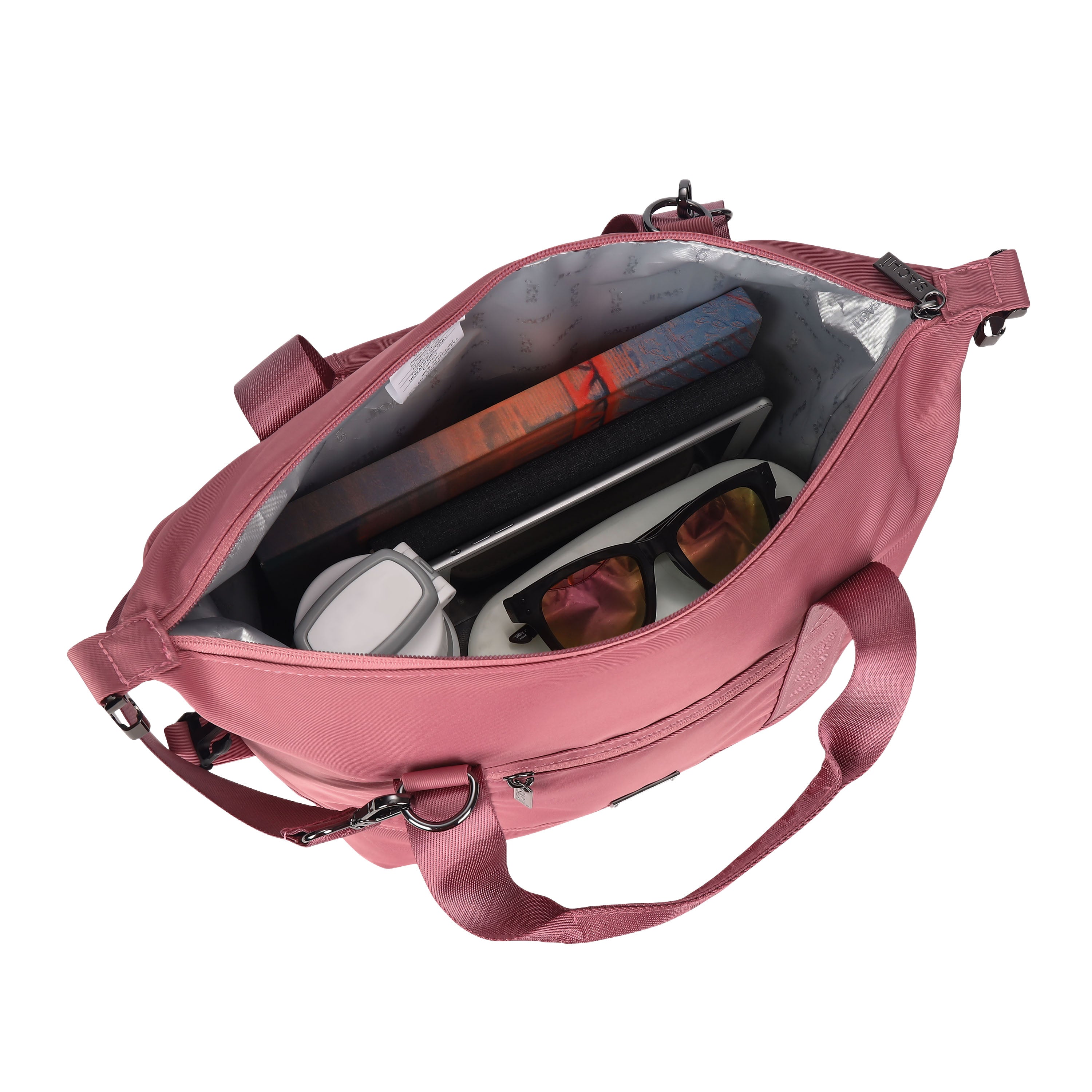 Sachi Insulated Versa Adjustable Cooler Bag 12L - Blush