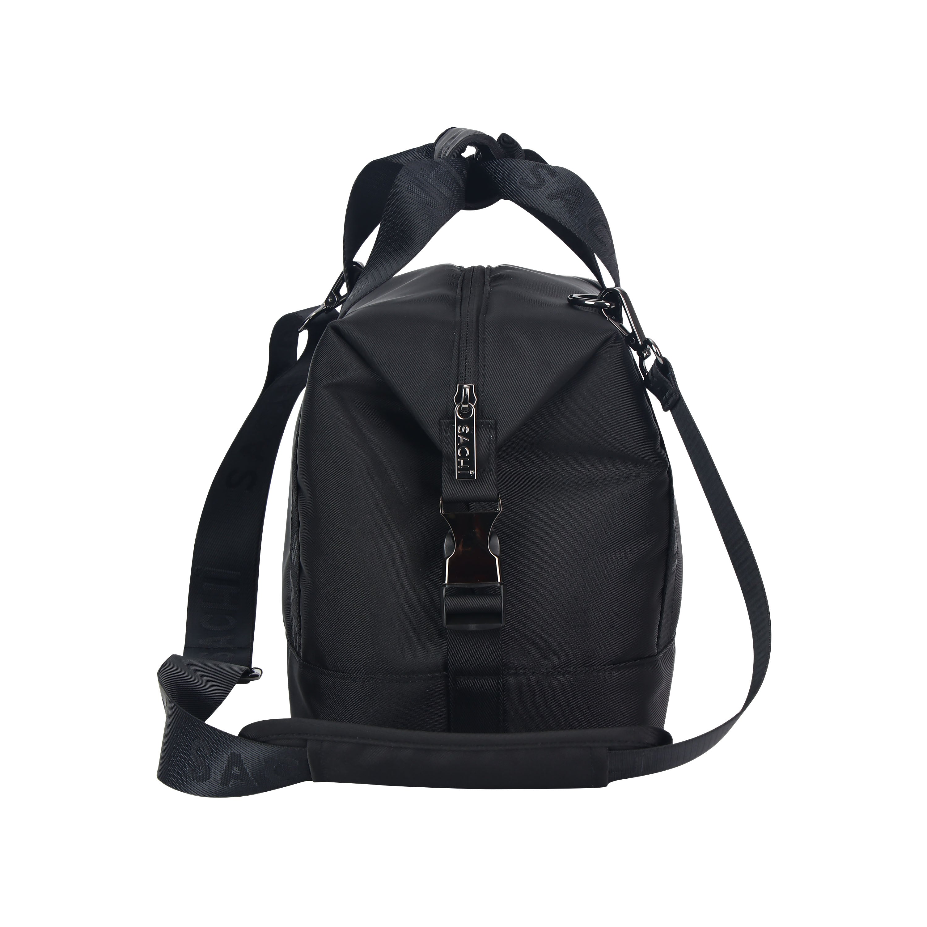 Sachi Insulated Versa Adjustable Cooler Bag 12L - Black