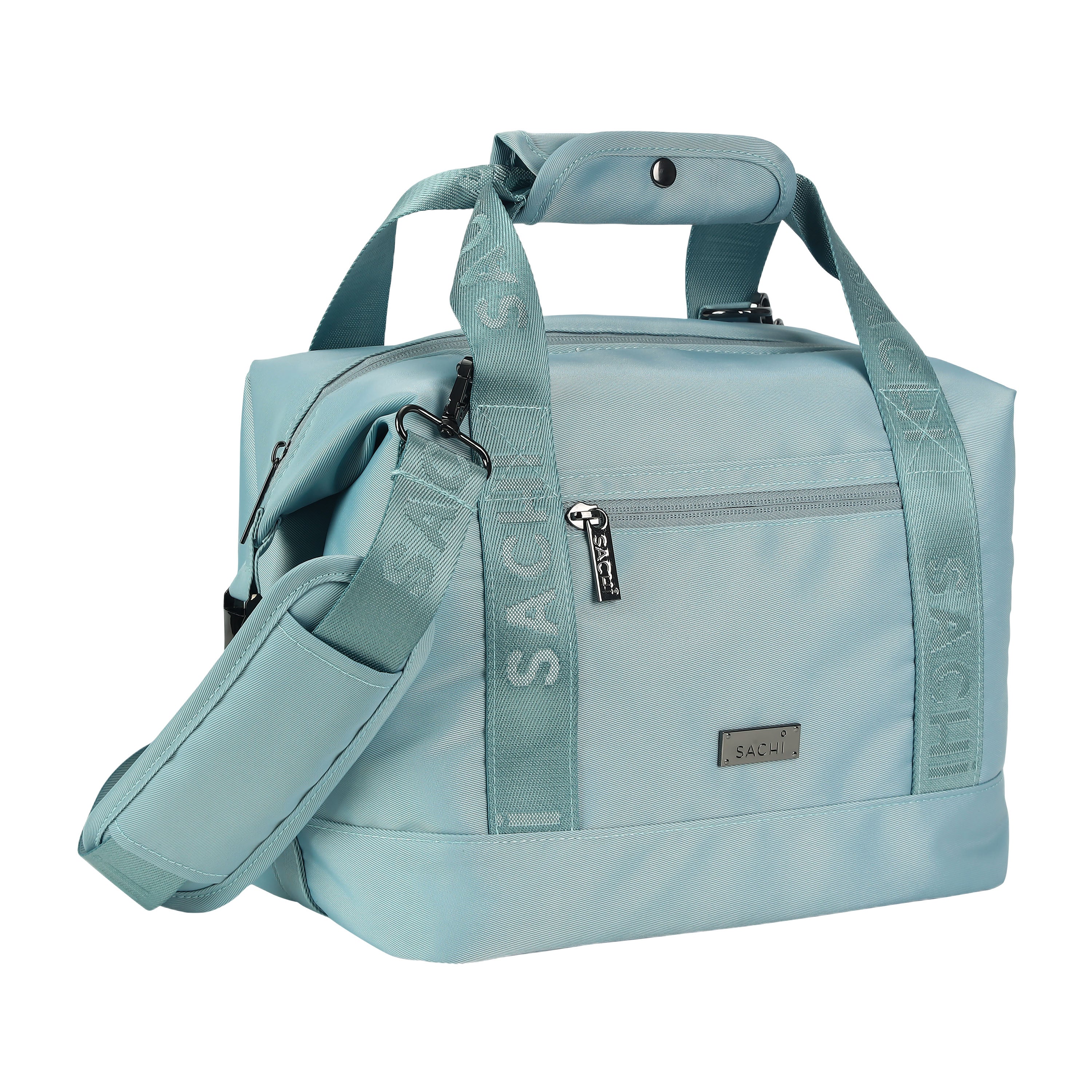 Sachi Insulated Versa Adjustable Cooler Bag 12L - Hazy Blue
