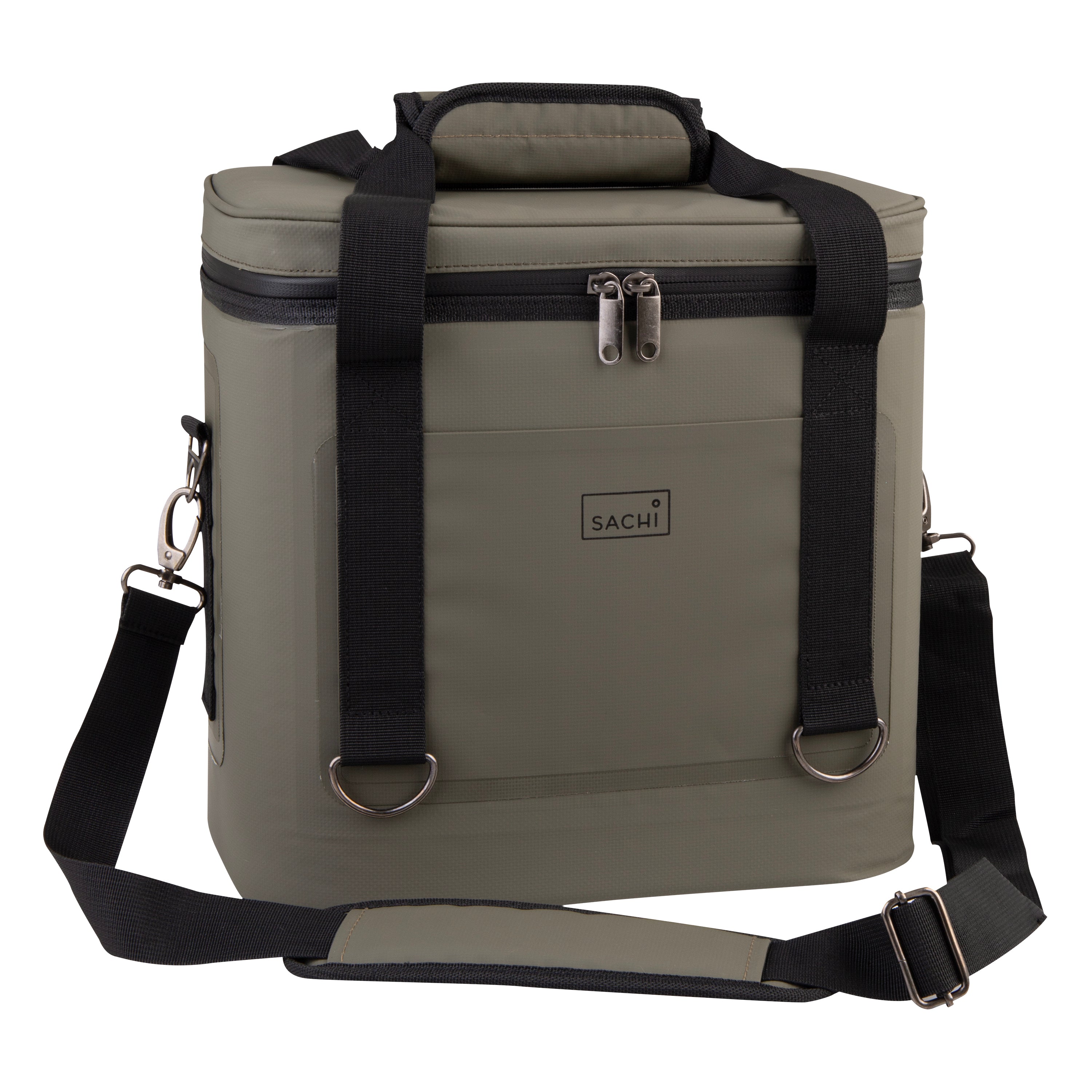 Sachi Insulated Intrepid Cooler Bag  - Khaki