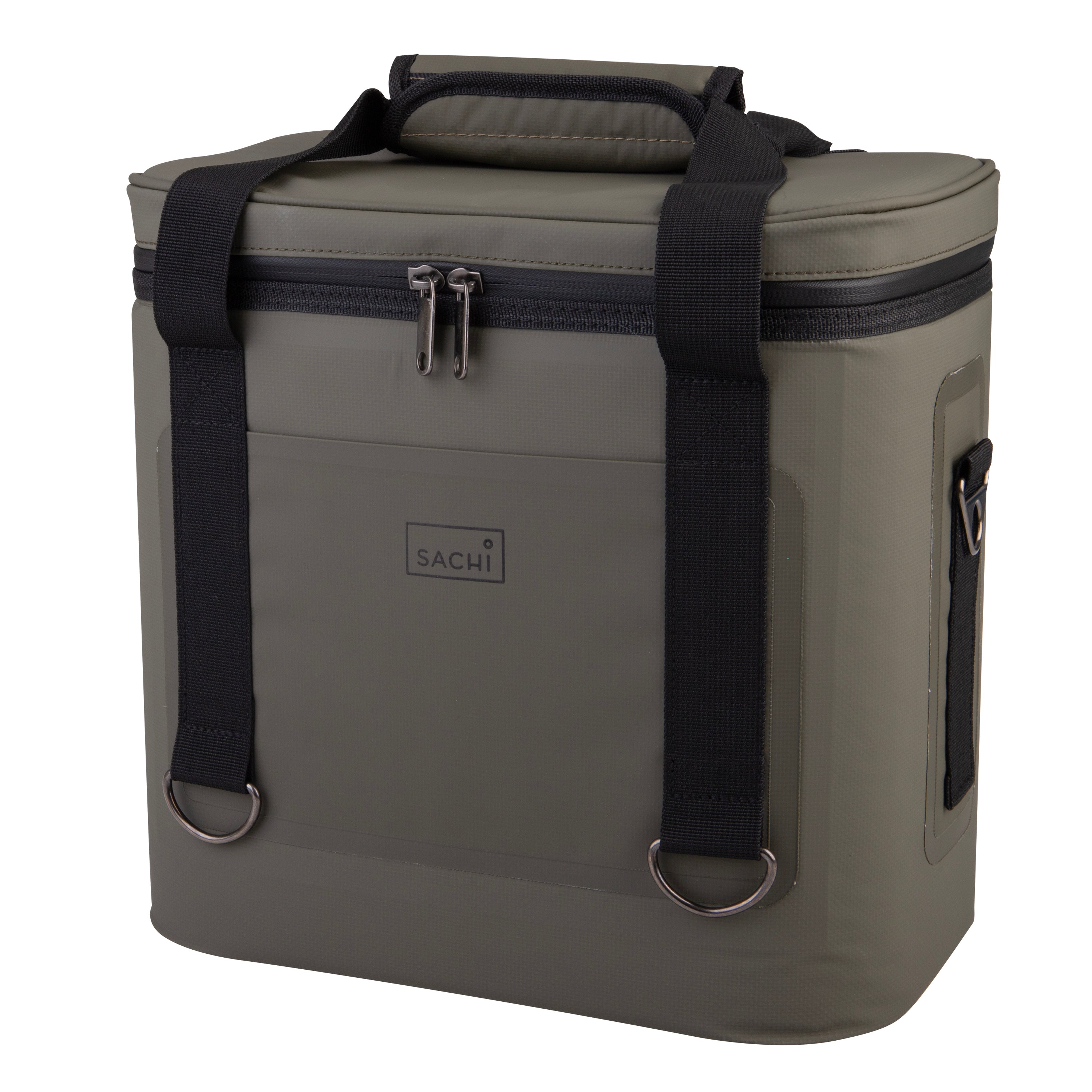 Sachi Insulated Intrepid Cooler Bag  - Khaki