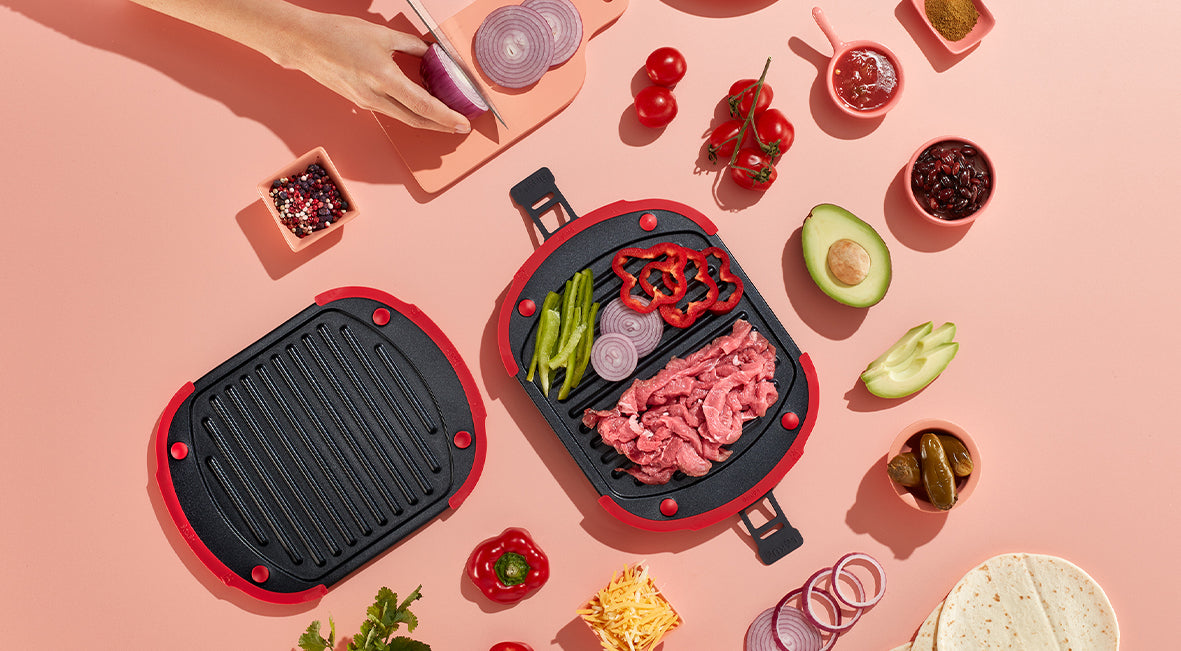 Lékué Microwave Grill XL
