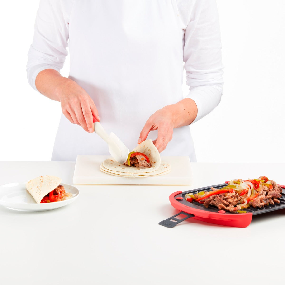 Lékué Microwave Grill XL