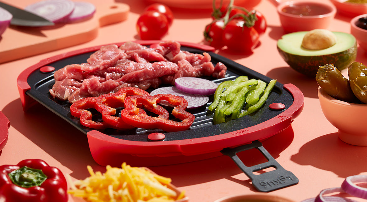 Lékué Microwave Grill XL