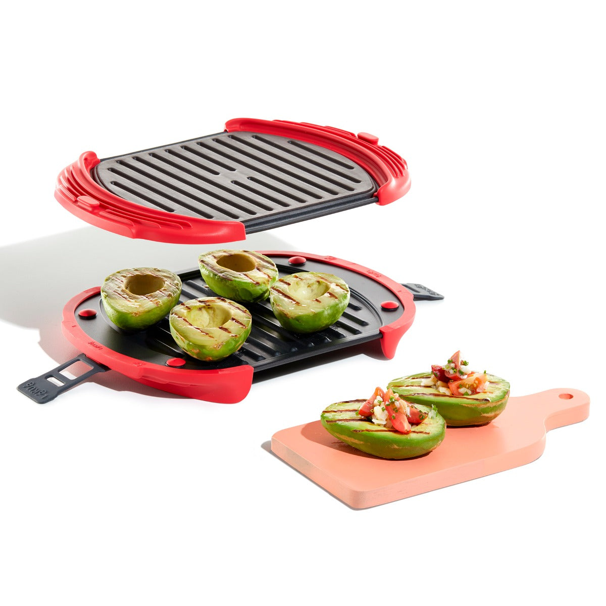 Lékué Microwave Grill XL