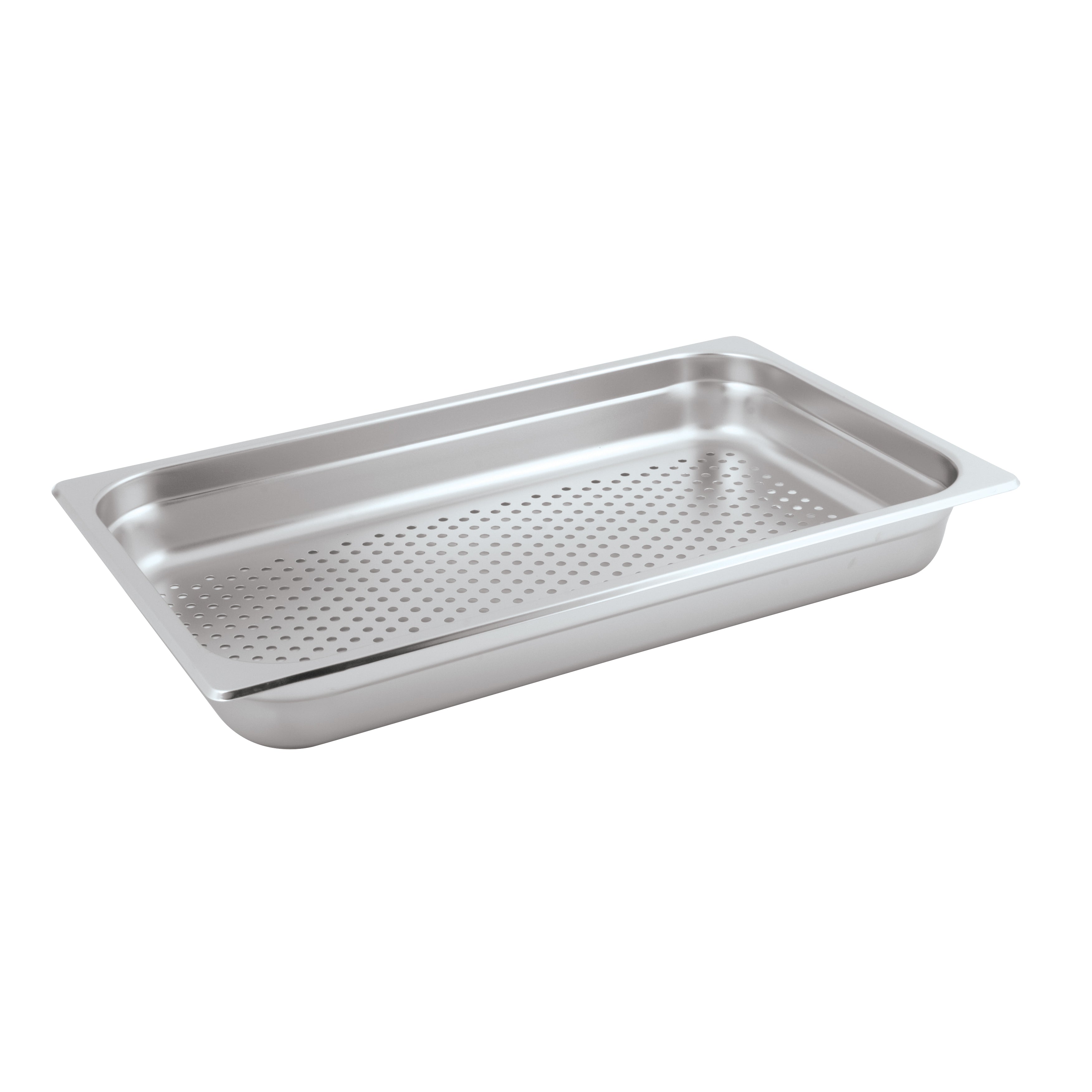 Trenton 1/1 GN Anti-Jam Steam Pan - Perforated (25mm D - 4.0lt)