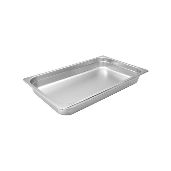 Trenton 1/1 GN Anti-Jam Steam Pan (150mm D - 20.8lt)