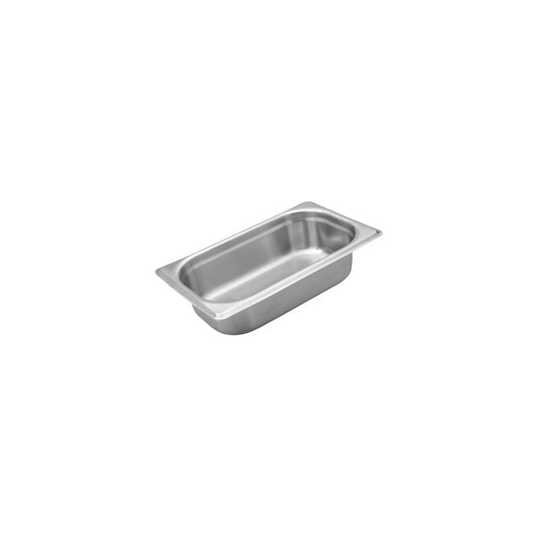 Trenton 1/4 GN Anti-Jam Steam Pan (25mm D - 0.5lt) (20mm)