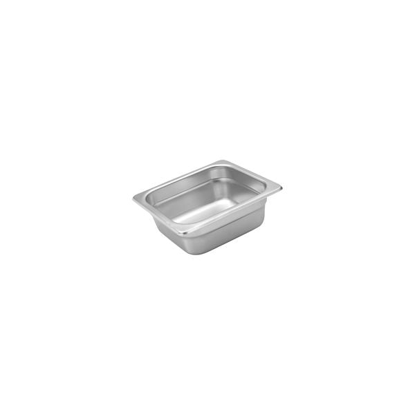Trenton 1/6 GN Anti-Jam Steam Pan (65mm D - 1.2lt)