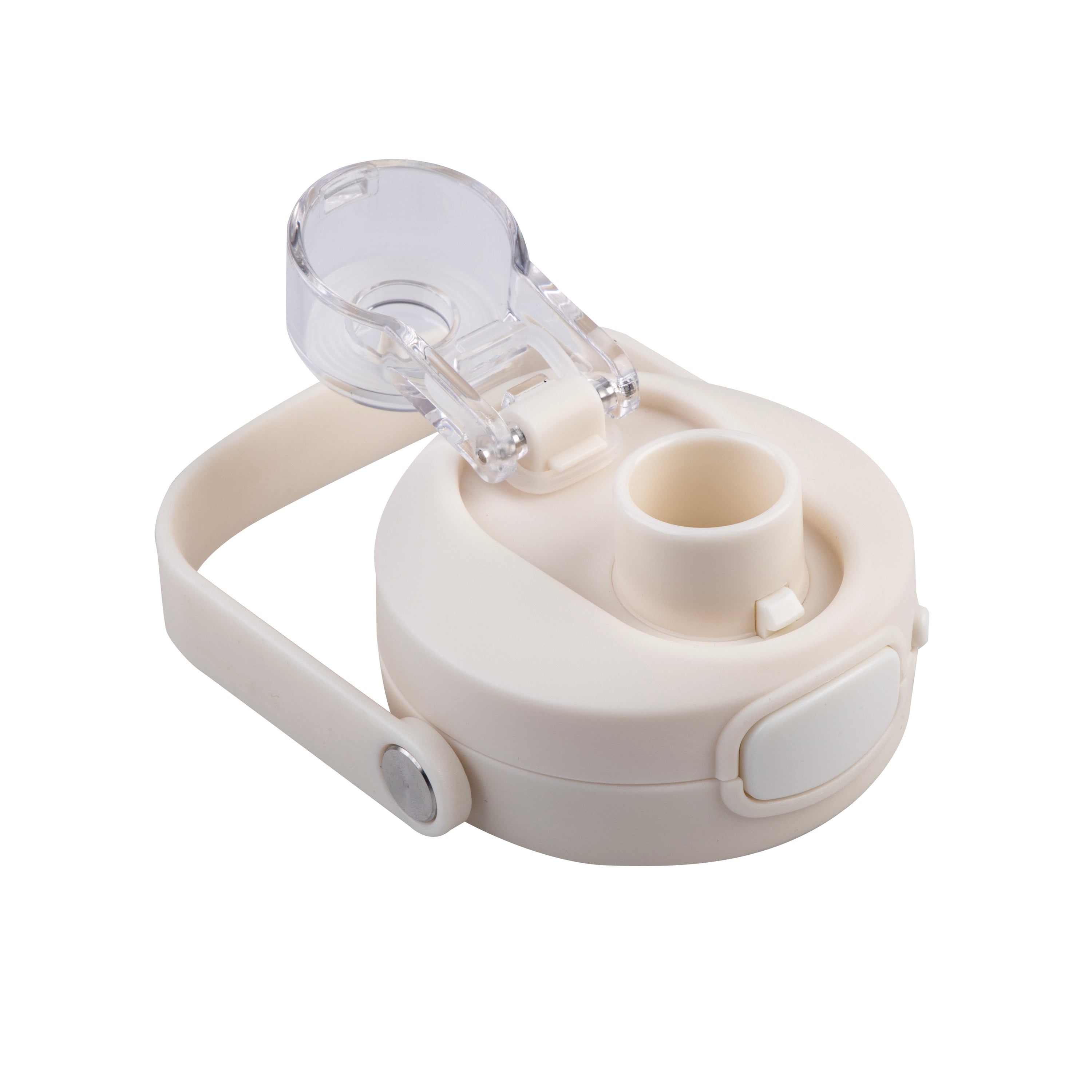 Oasis Capri Replacement Lid Alabaster