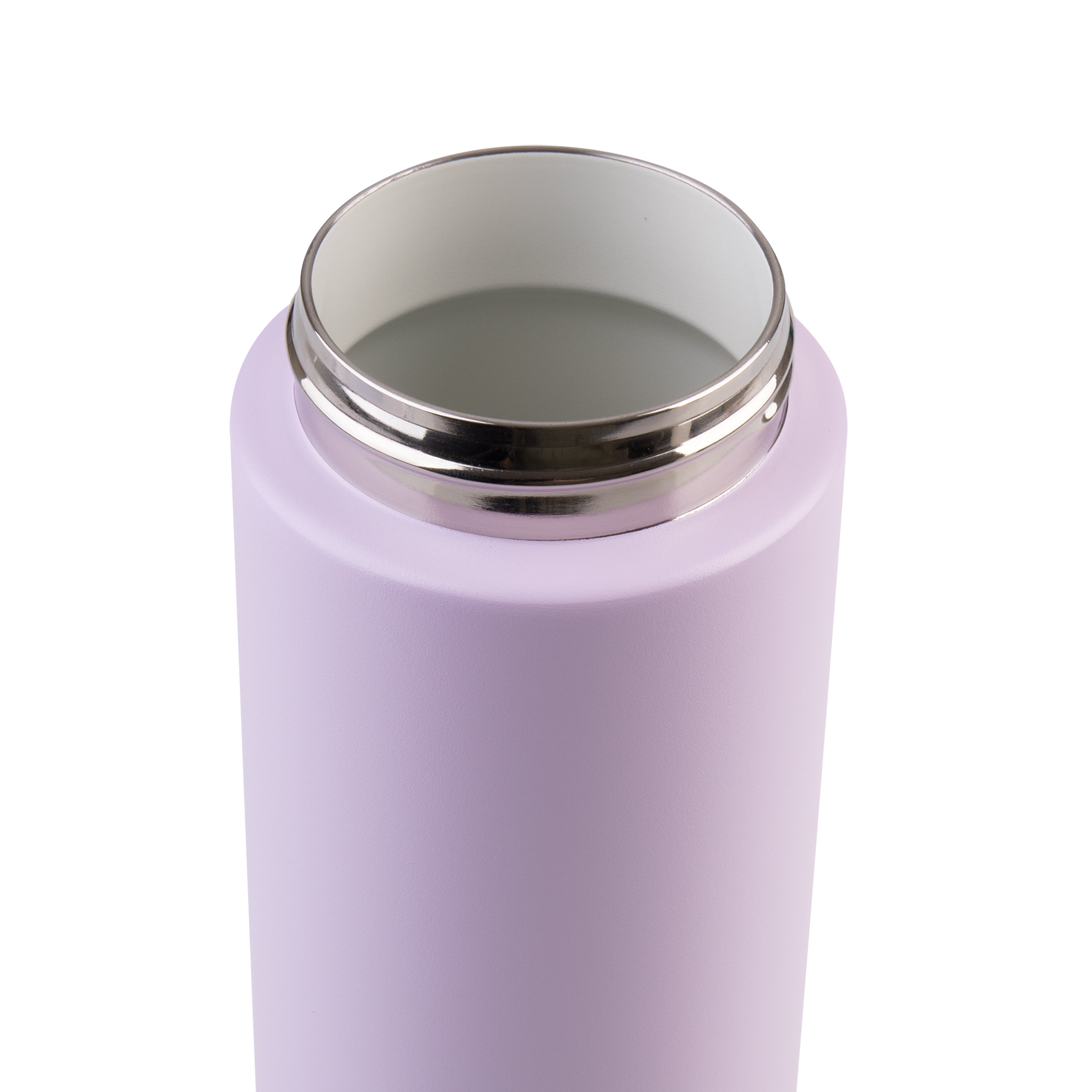 Oasis Moda Ceramic Lined Triple Wall Drink Bottle 700ml - Orchid