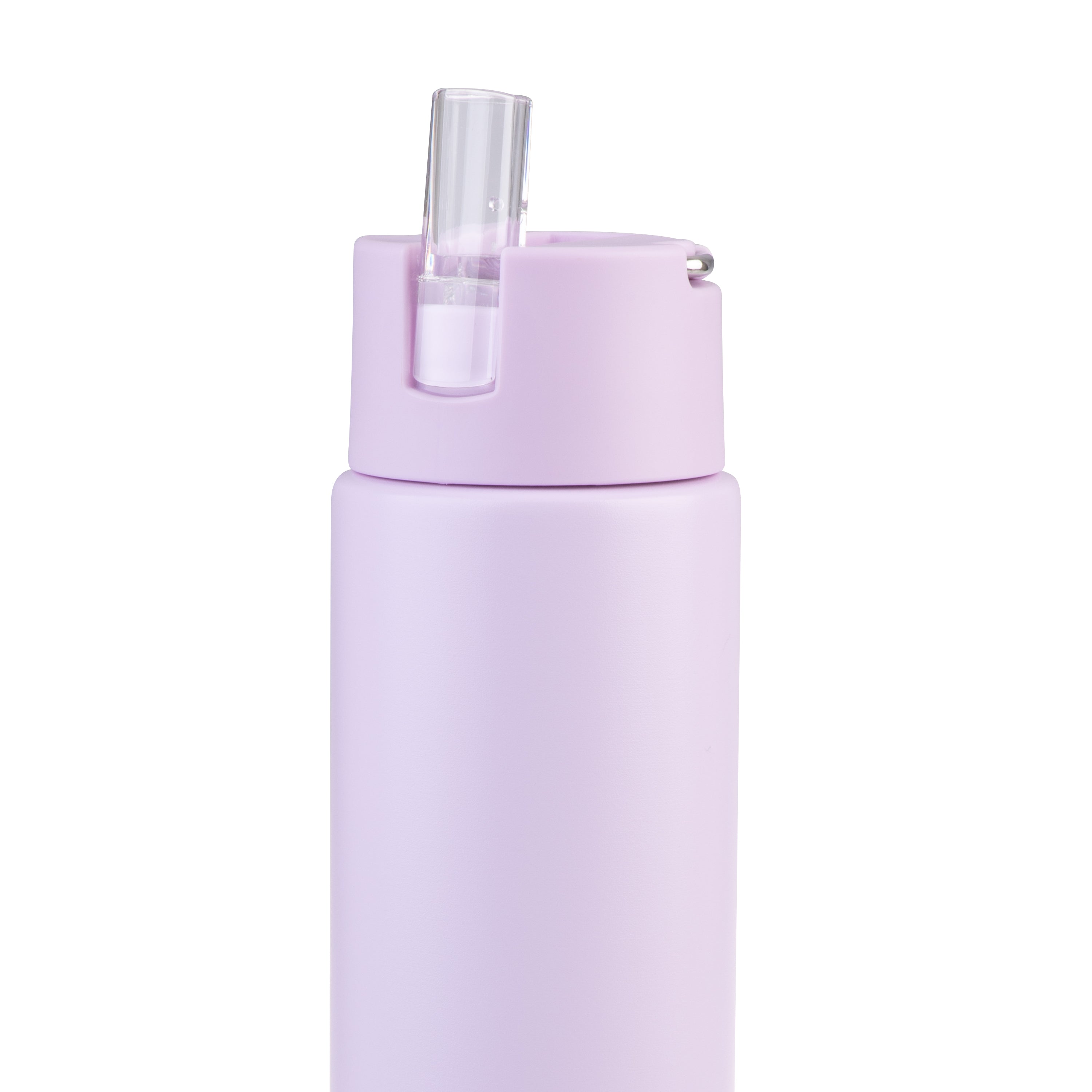 Oasis Moda Ceramic Lined Triple Wall Drink Bottle 700ml - Orchid