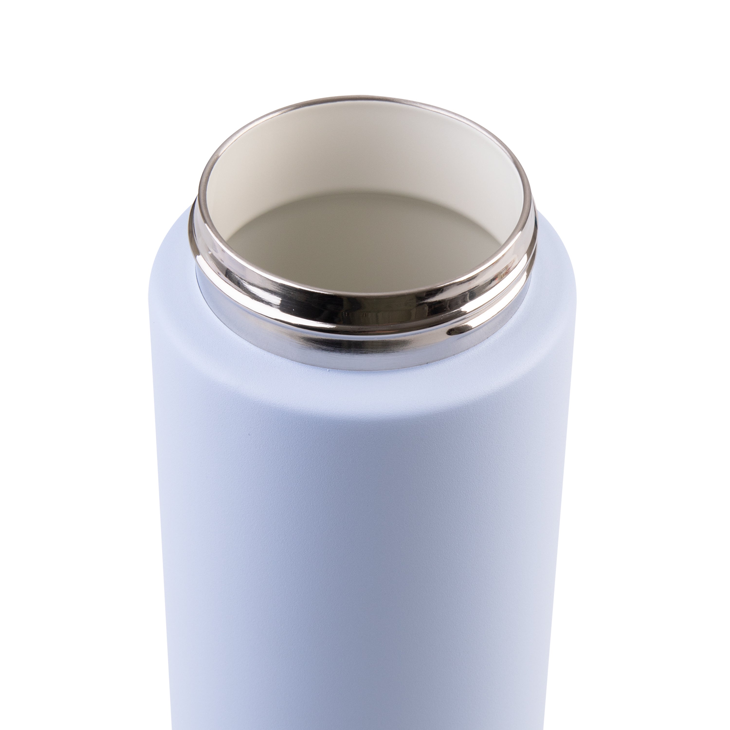 Oasis Moda Ceramic Lined Triple Wall Drink Bottle 700ml - Periwinkle