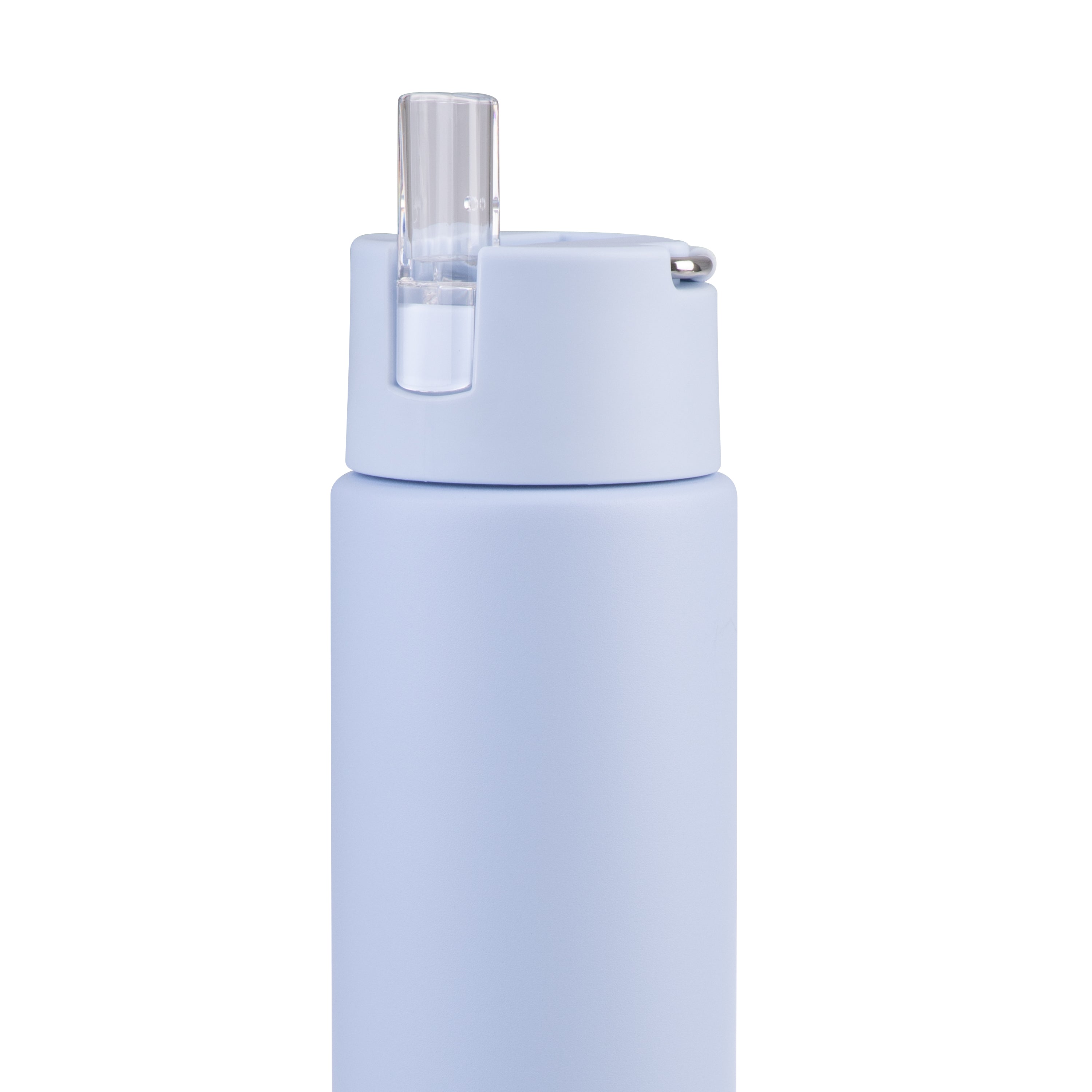 Oasis Moda Ceramic Lined Triple Wall Drink Bottle 700ml - Periwinkle