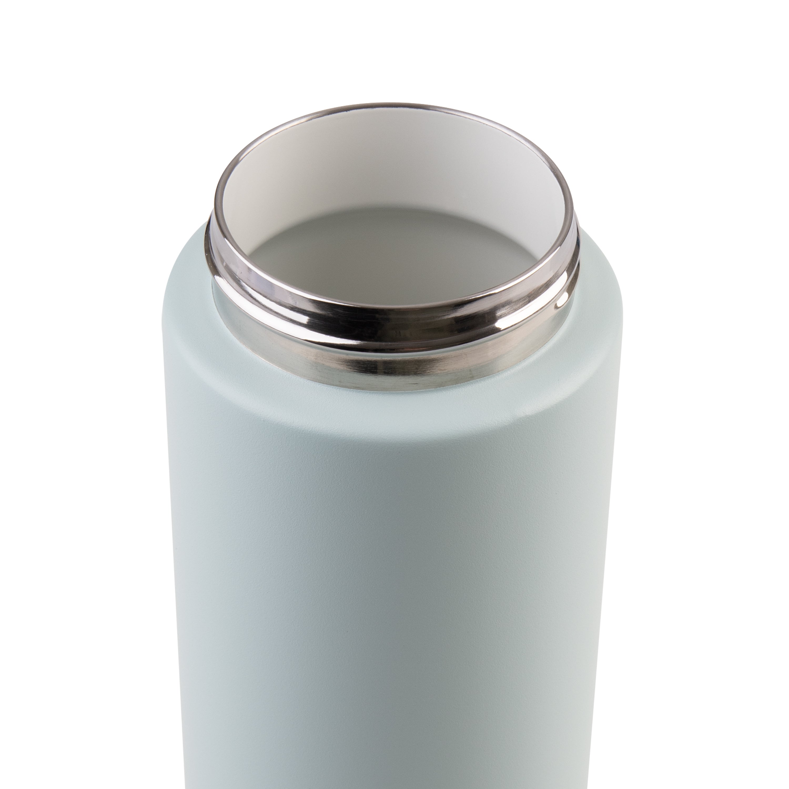 Oasis Moda Ceramic Lined Triple Wall Drink Bottle 700ml - Sea Mist