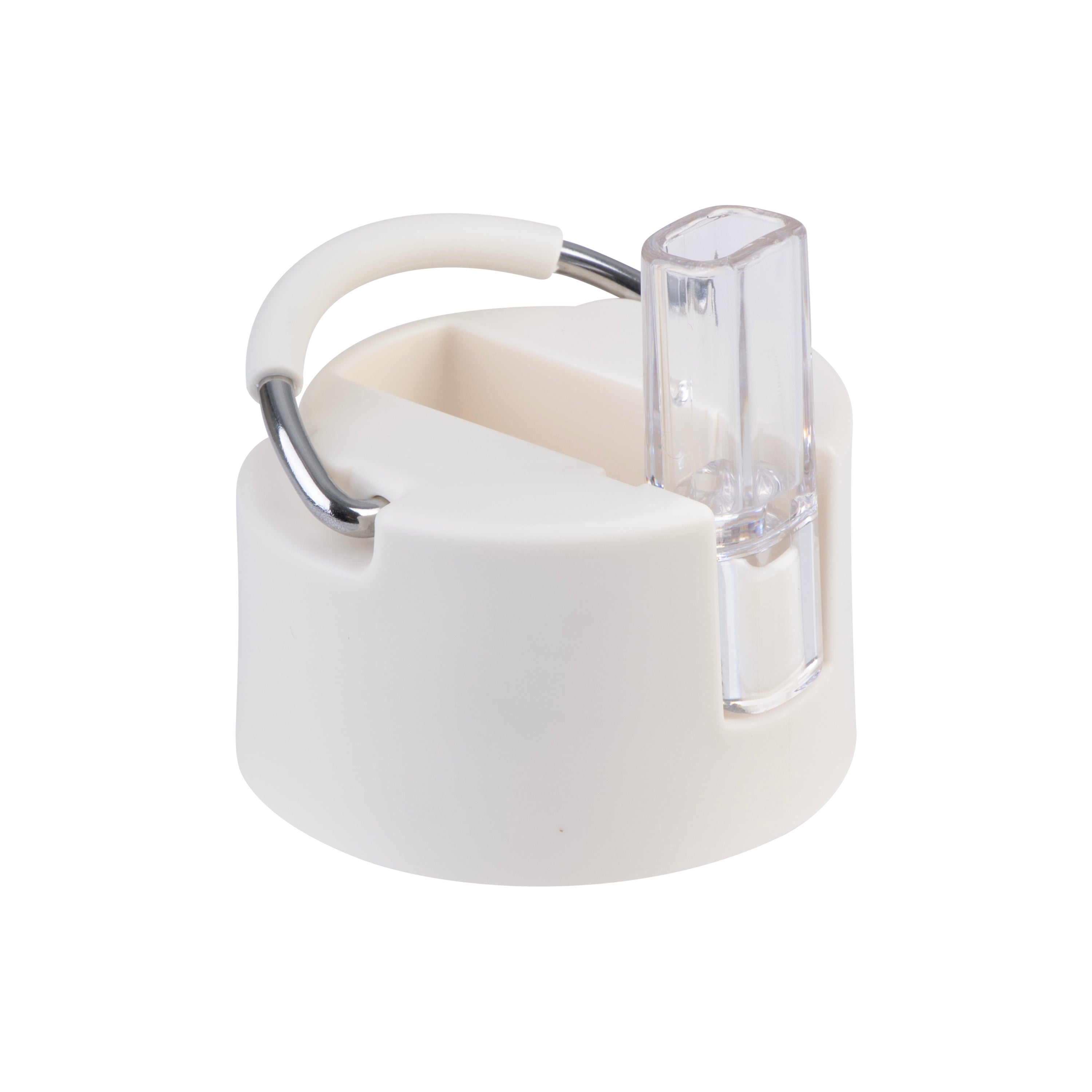 Oasis Moda Drink Bottle Sipper Lid  - Alabaster