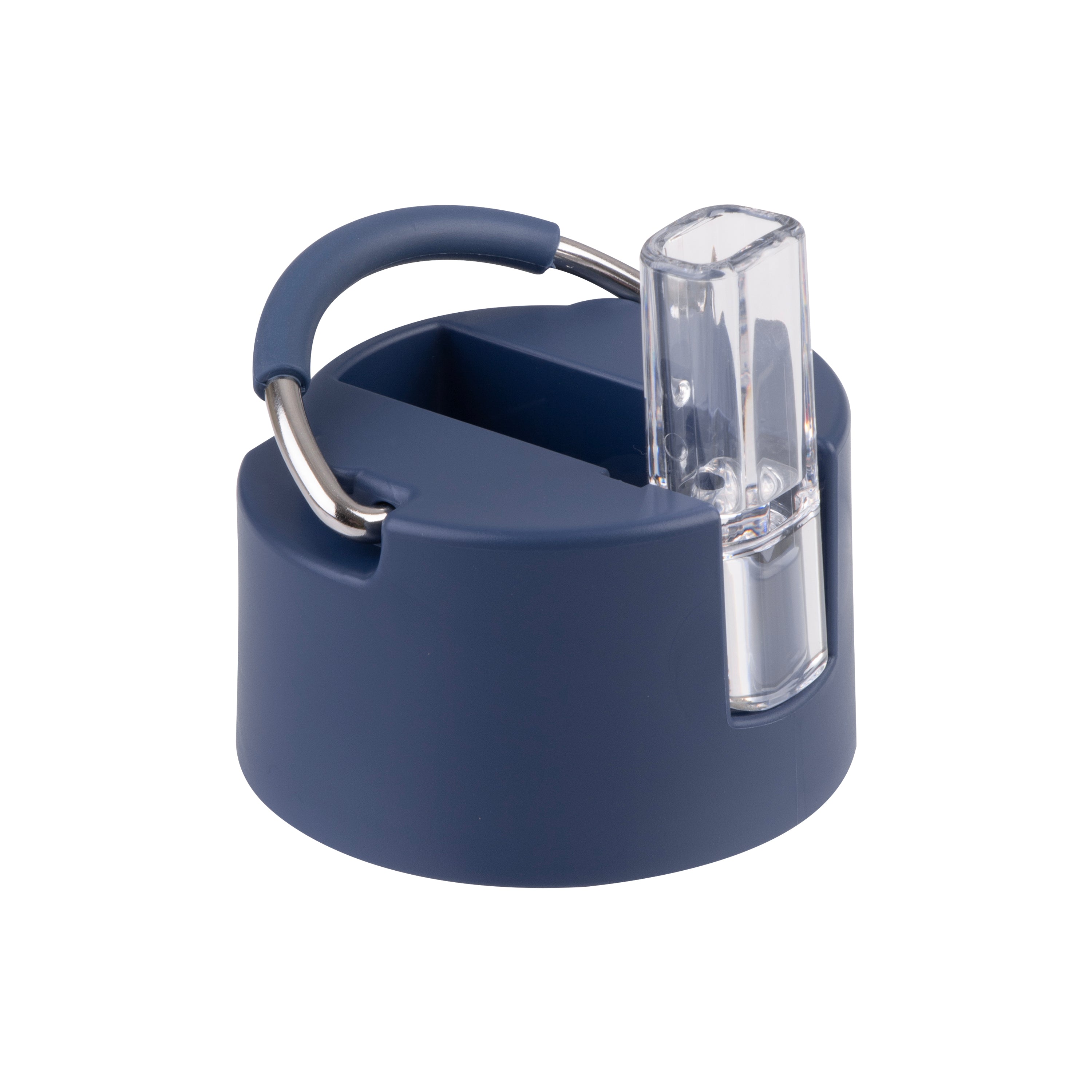 Oasis Moda Drink Bottle Sipper Lid  - Indigo