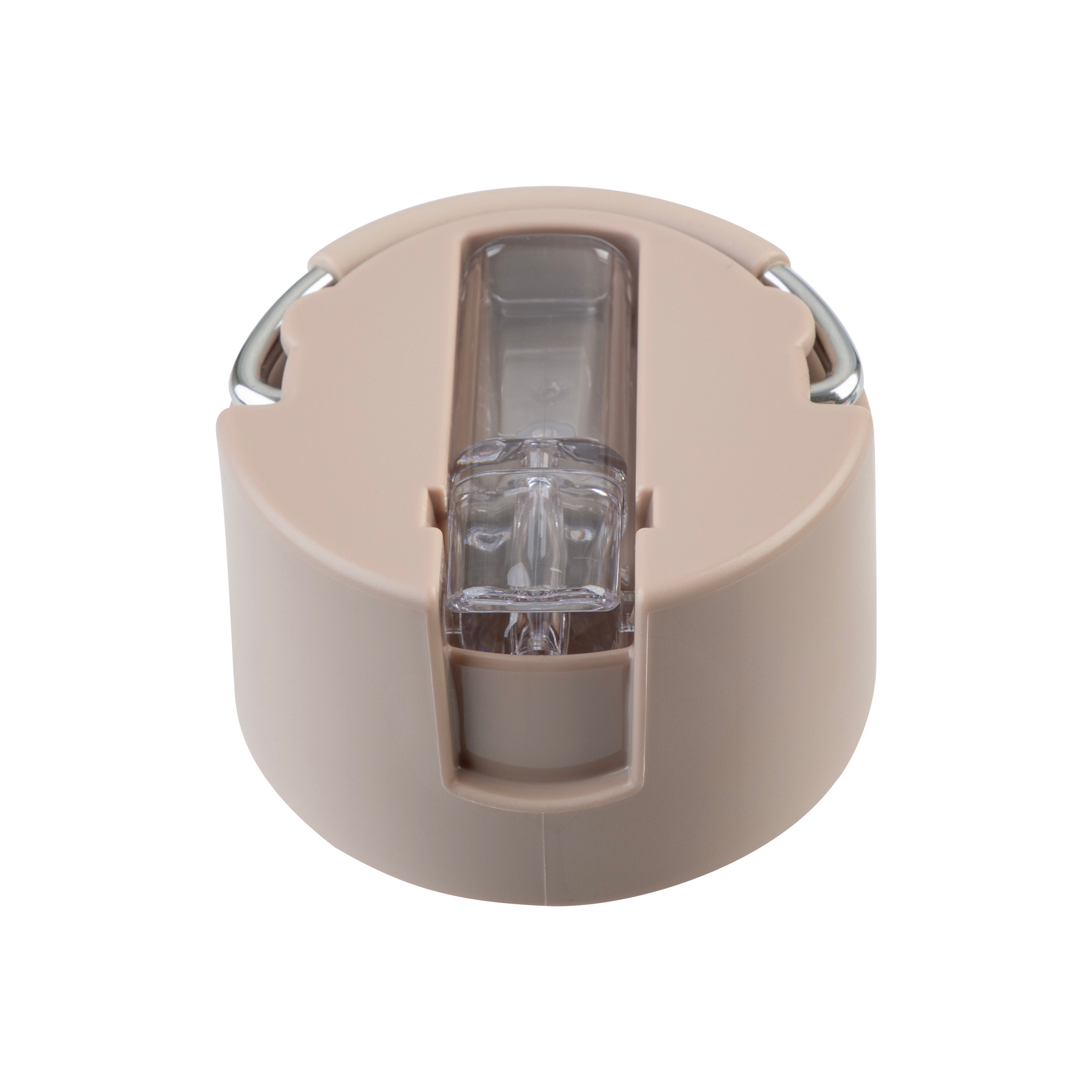 Oasis Moda Drink Bottle Sipper Lid  - Latte