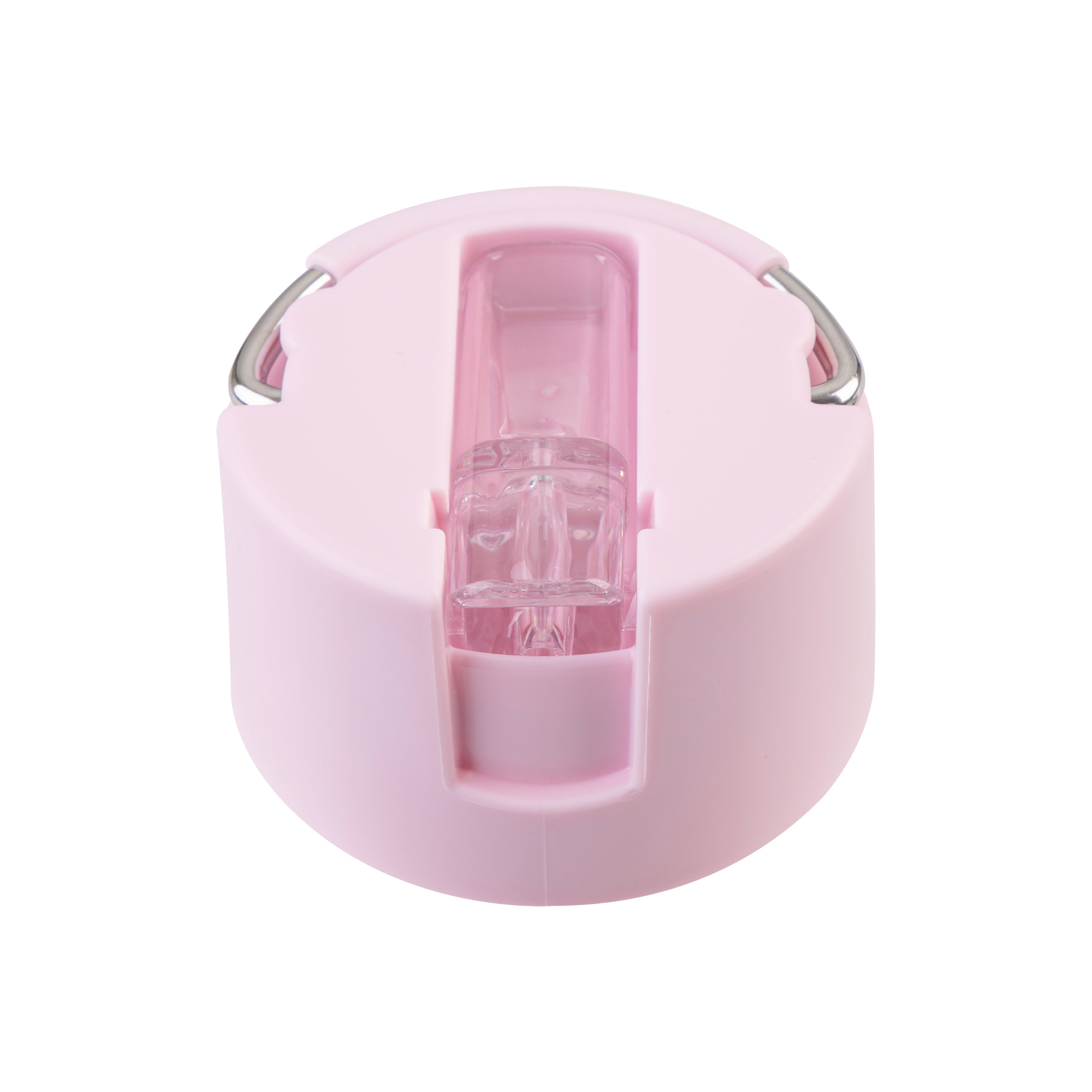 Oasis Moda Drink Bottle Sipper Lid  - Pink Lemonade