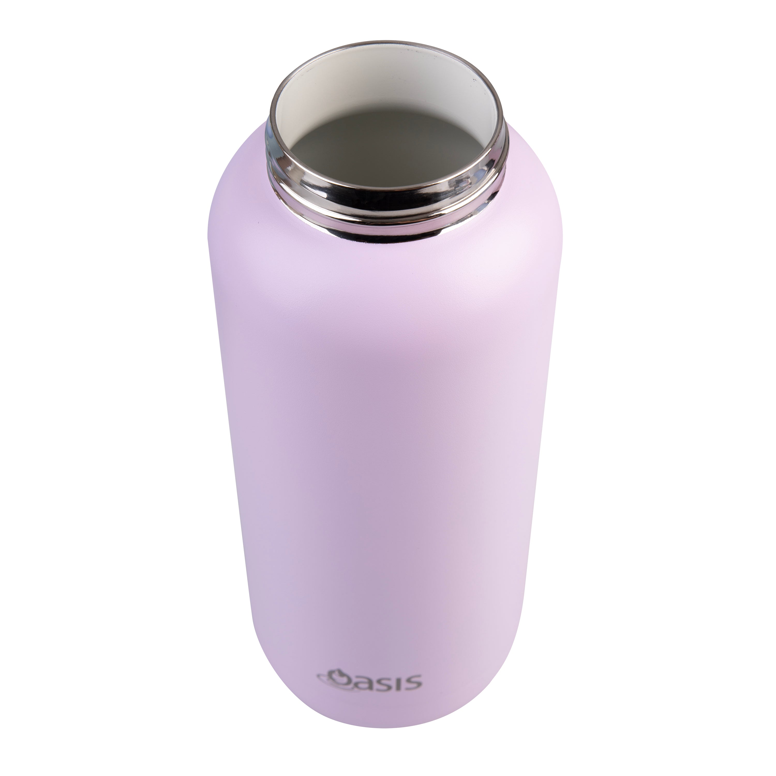 Oasis Moda Ceramic Lined Triple Wall Drink Bottle 1L  - Orchid