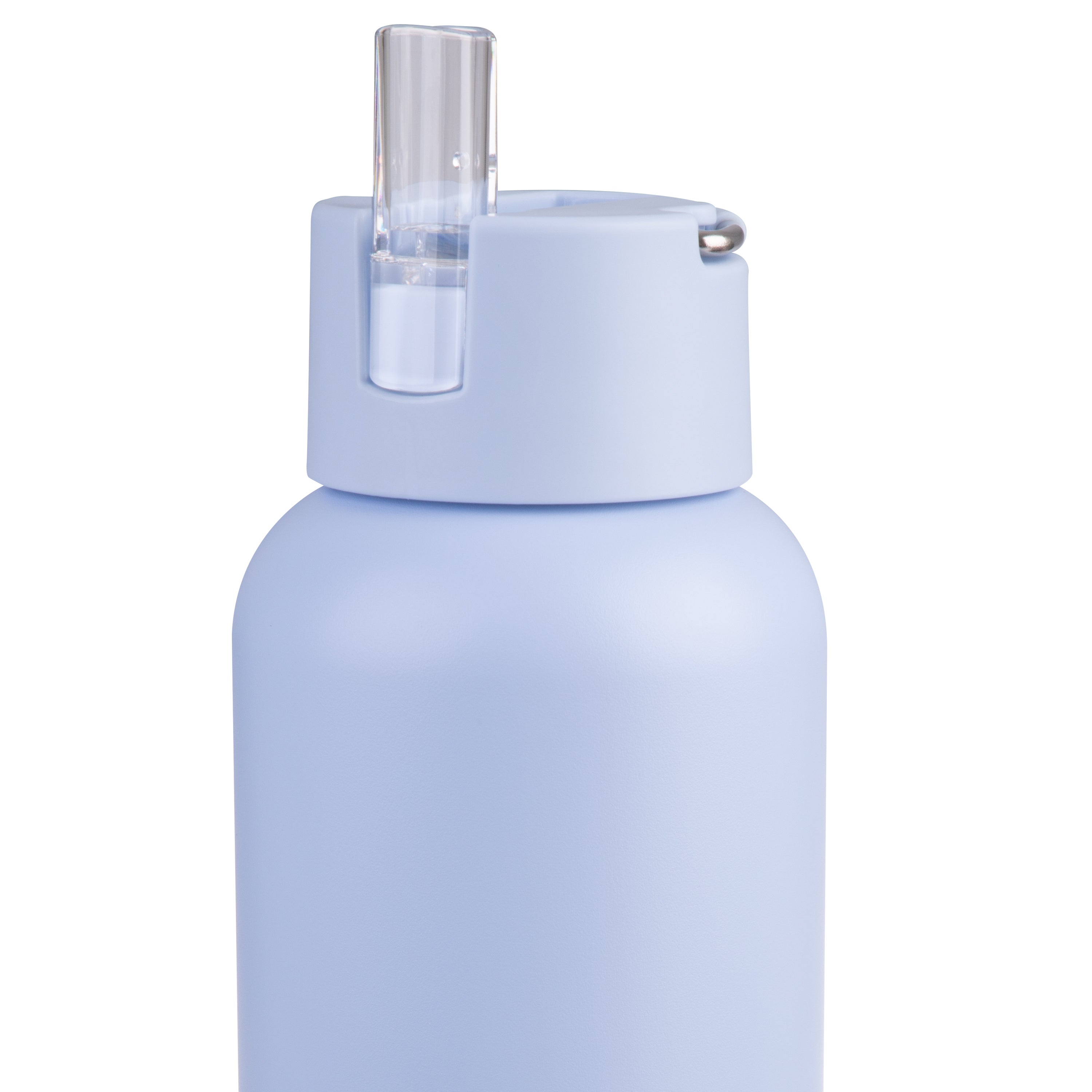 Oasis Moda Ceramic Lined Triple Wall Drink Bottle 1L  - Periwinkle