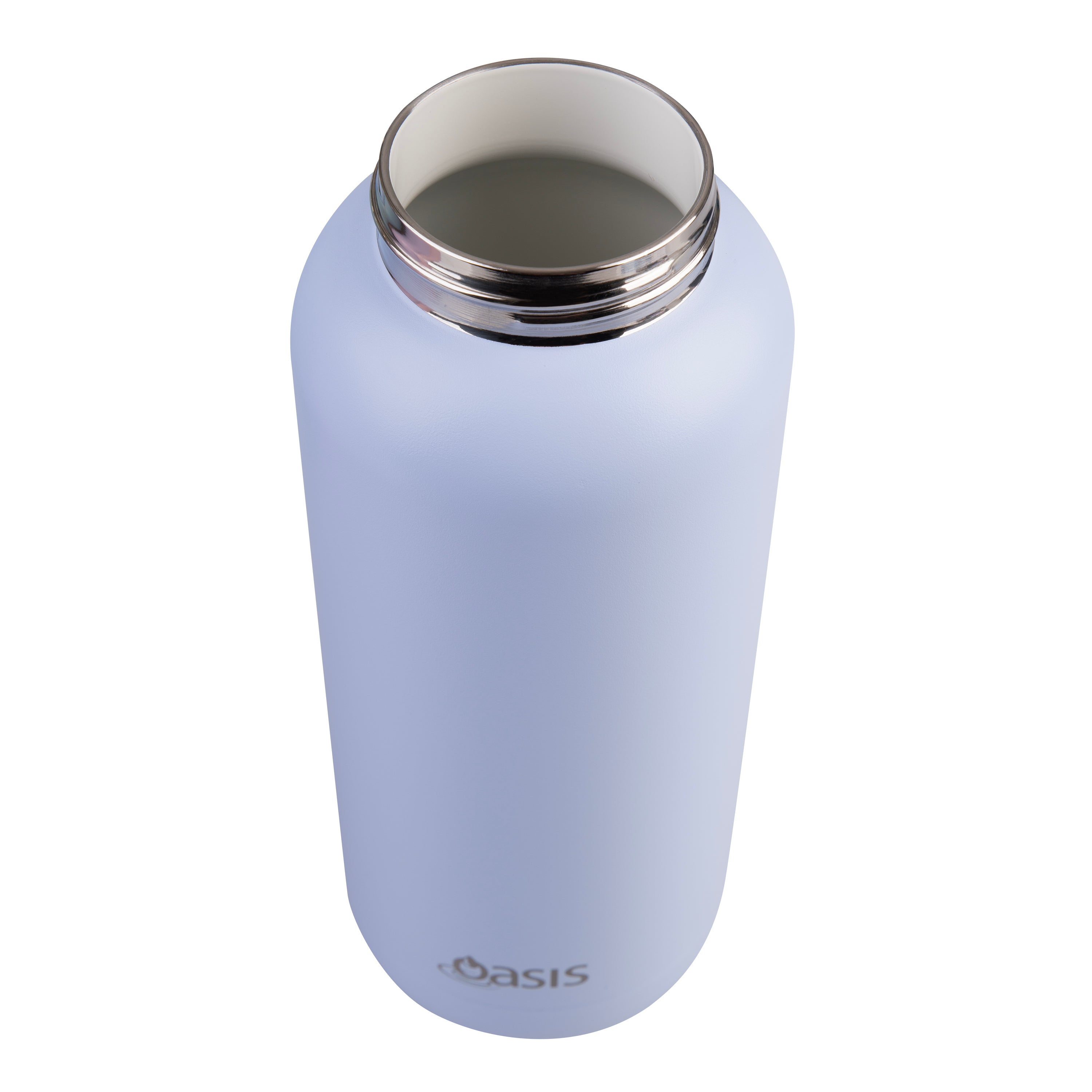 Oasis Moda Ceramic Lined Triple Wall Drink Bottle 1L  - Periwinkle
