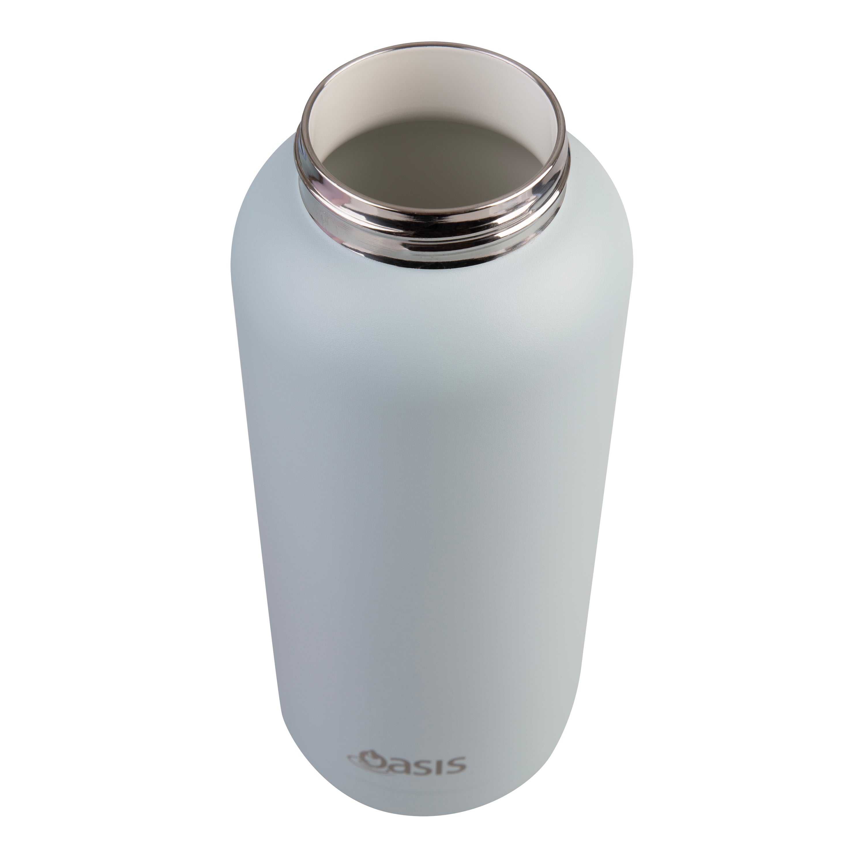 Oasis Moda Ceramic Lined Triple Wall Drink Bottle 1L  - Sea Mist