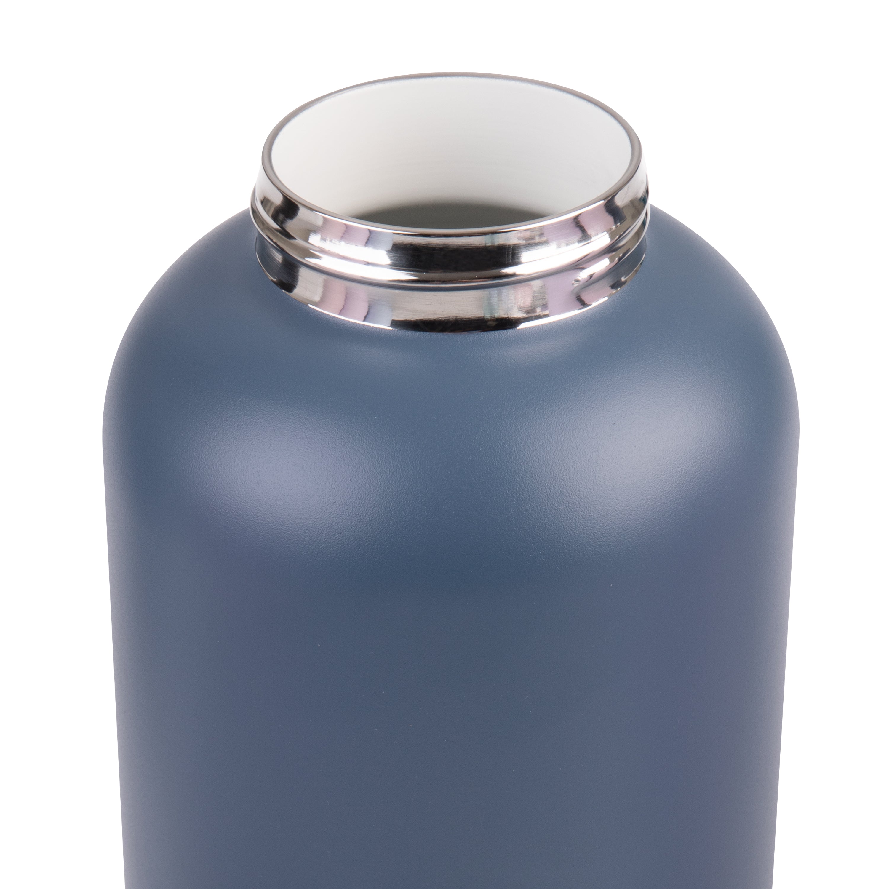 Oasis Ceramic Lined Stainless Steel Triple Wall Drink Bottle 1.5L - Indigo