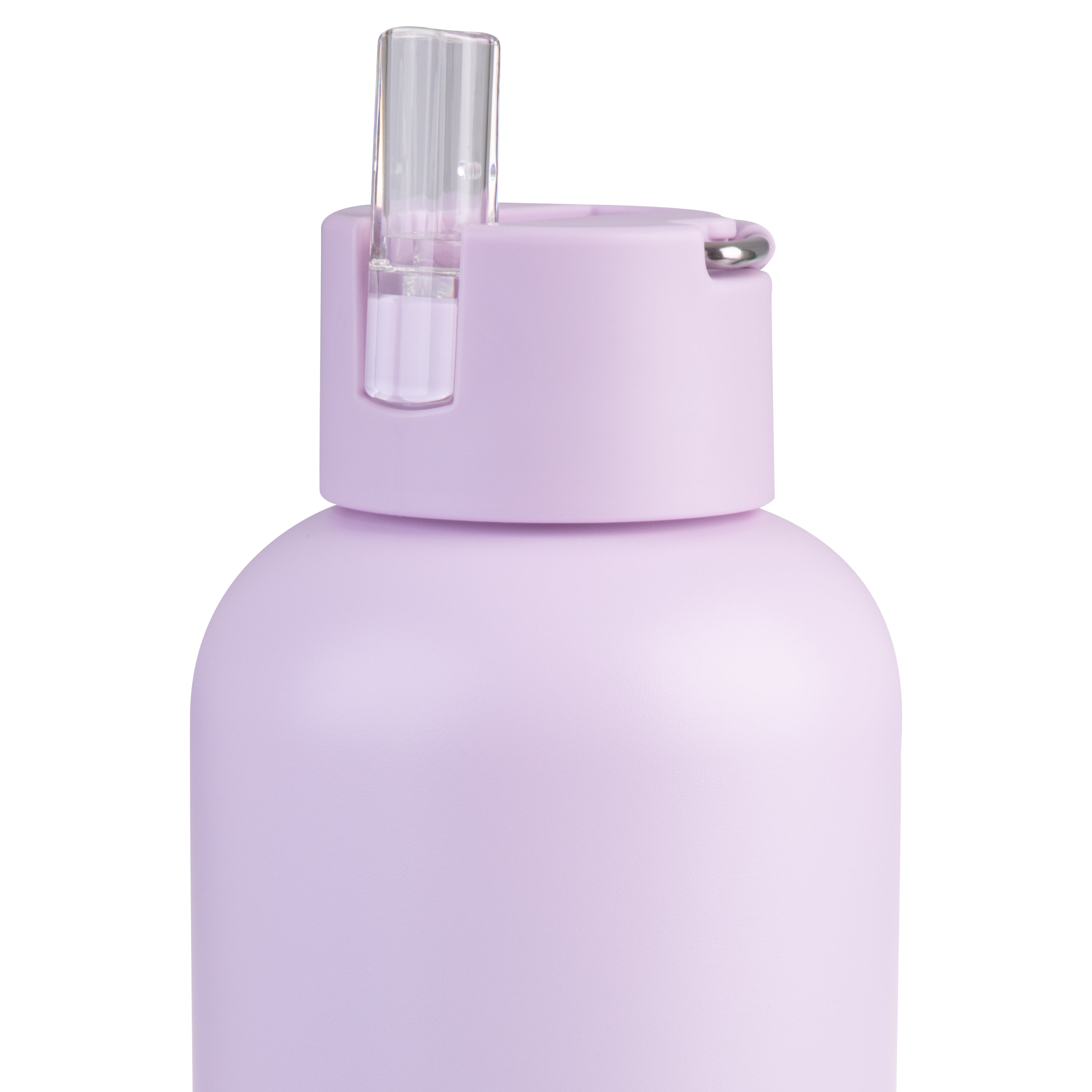 Oasis Ceramic Lined Stainless Steel Triple Wall Drink Bottle 1.5L - Orchid