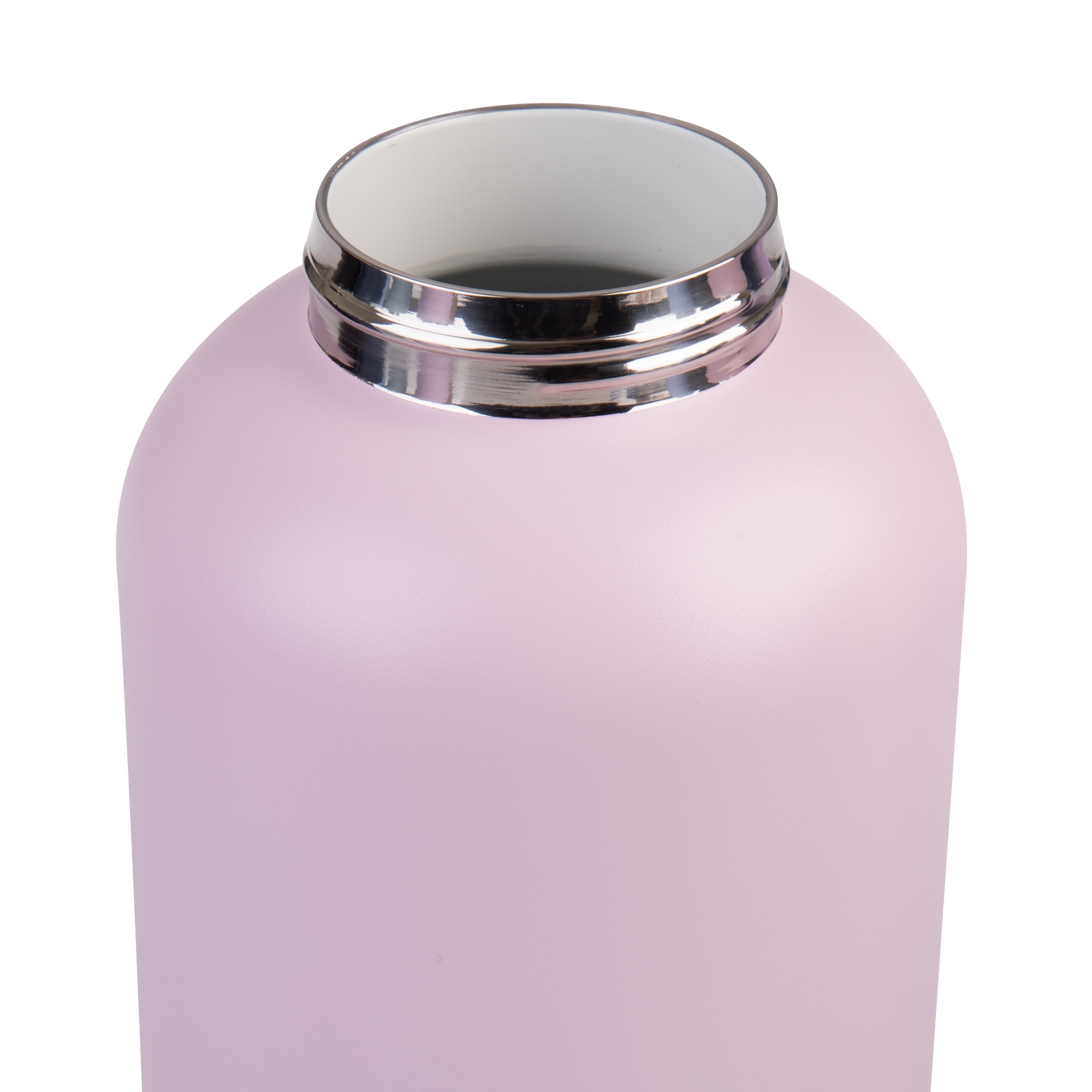 Oasis Ceramic Lined Stainless Steel Triple Wall Drink Bottle 1.5L - Pink Lemonade
