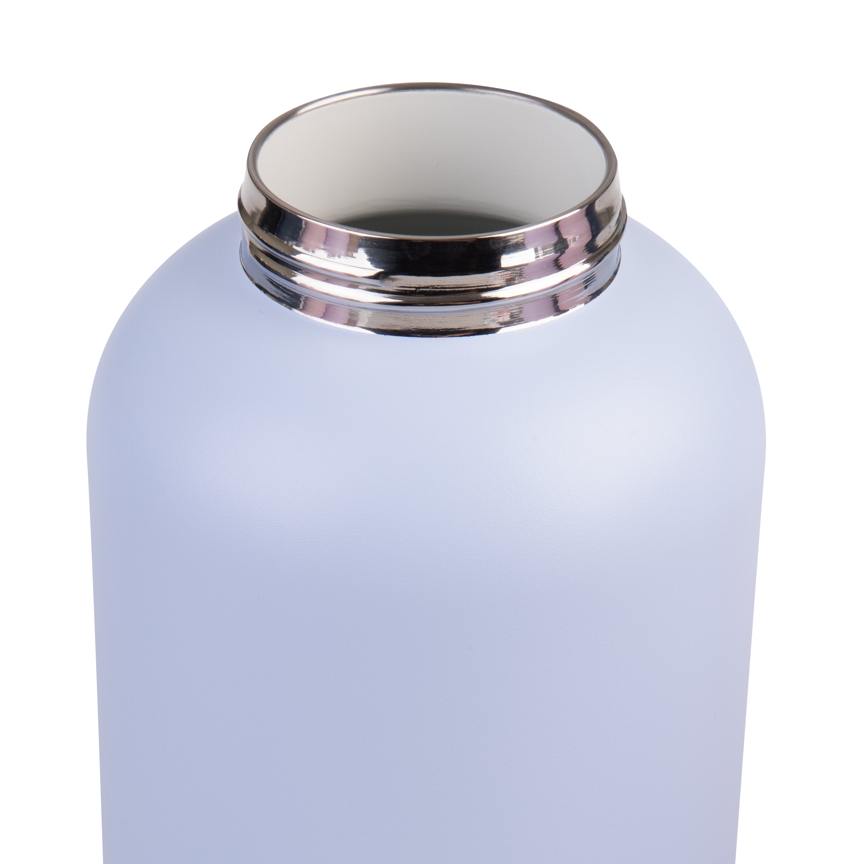 Oasis Ceramic Lined Stainless Steel Triple Wall Drink Bottle 1.5L - Periwinkle