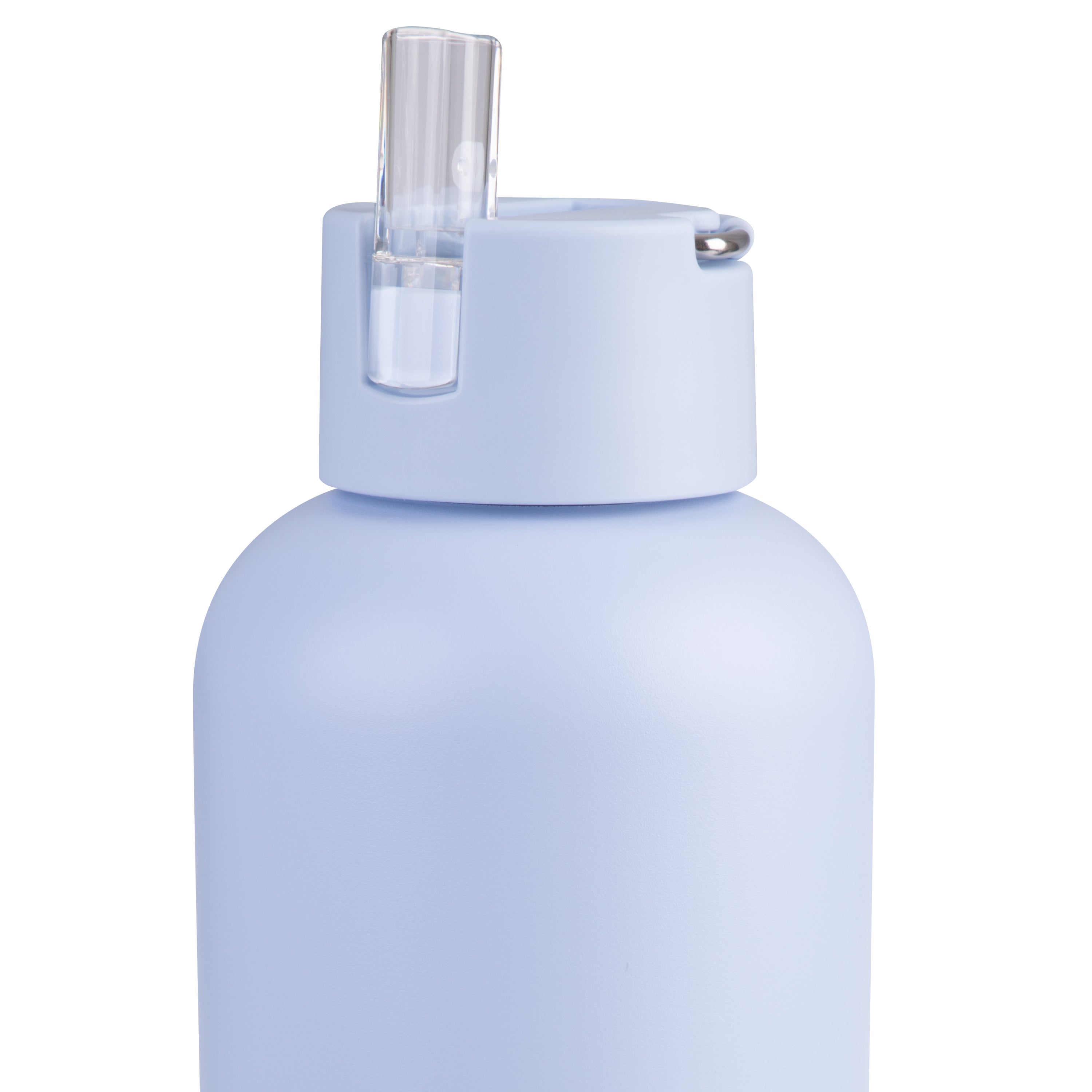 Oasis Ceramic Lined Stainless Steel Triple Wall Drink Bottle 1.5L - Periwinkle