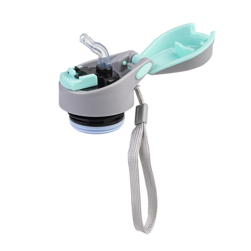 Oasis Lid Only For 8873 Double Wall Insulated Sports Bottle 500ml - Spearmint