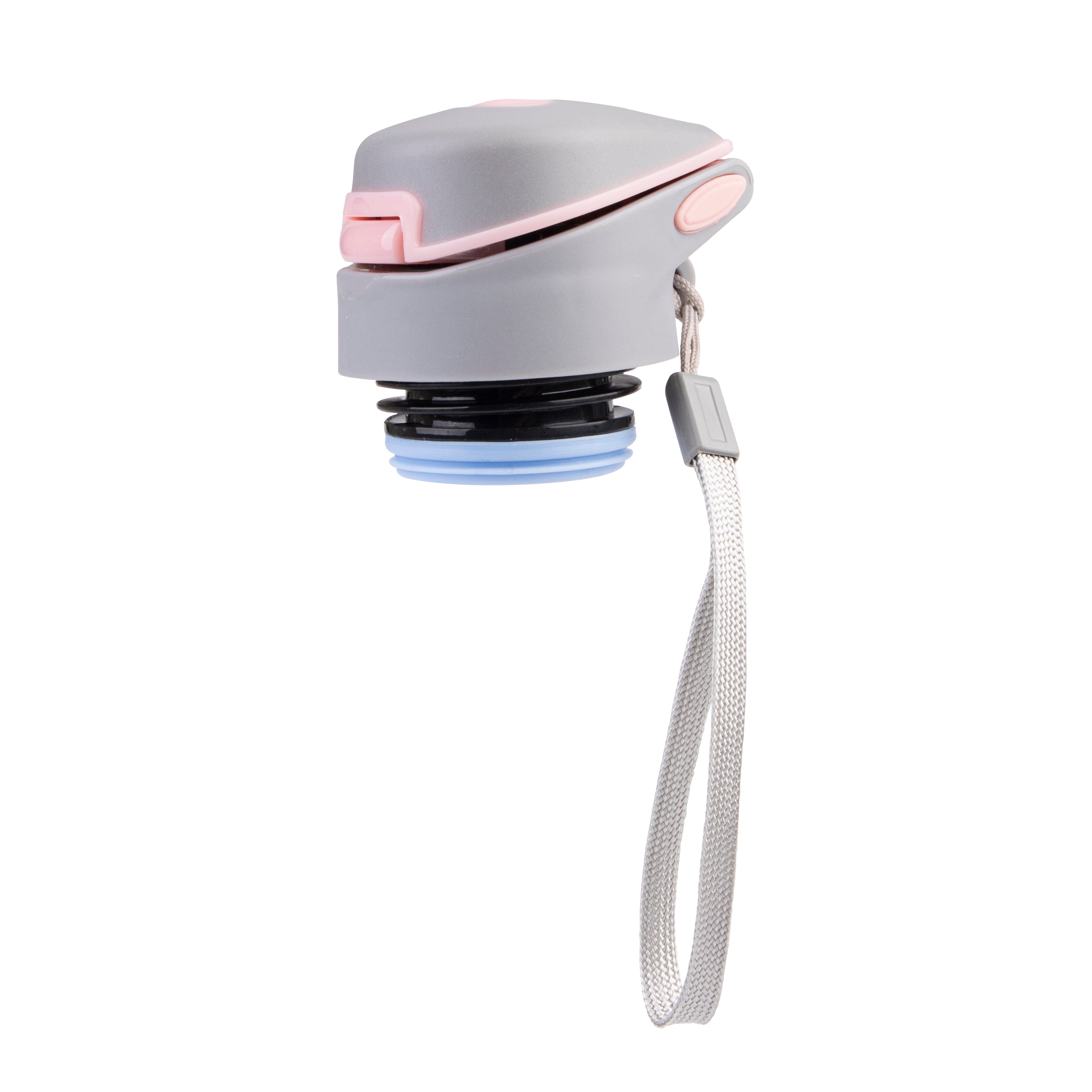 Oasis Lid Only For 8873 Double Wall Insulated Sports Bottle 500ml - Soft Pink