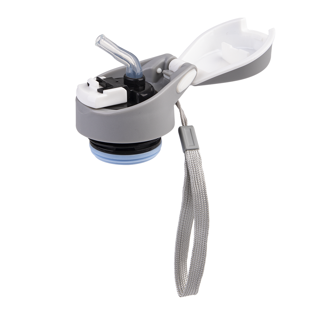 Oasis Lid Only For 8873 Double Wall Insulated Sports Bottle 500ml - White