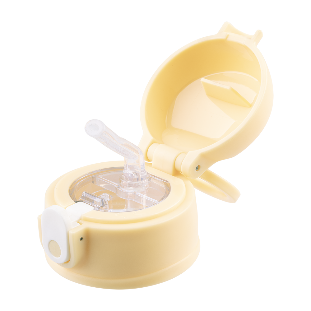 Oasis Lid Only For 8875-1 Stainless Steel Double Wall Insulated Kid's Drink Bottle W/ Sipper 400ml - Busy Bees