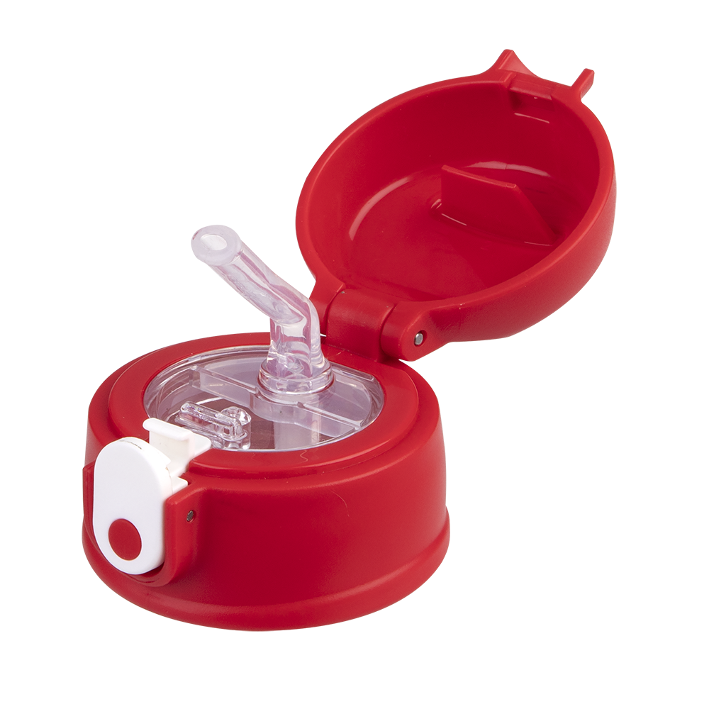 Oasis Lid Only For 8875-1 Stainless Steel Double Wall Insulated Kid's Drink Bottle W/ Sipper 400ml - Bricks