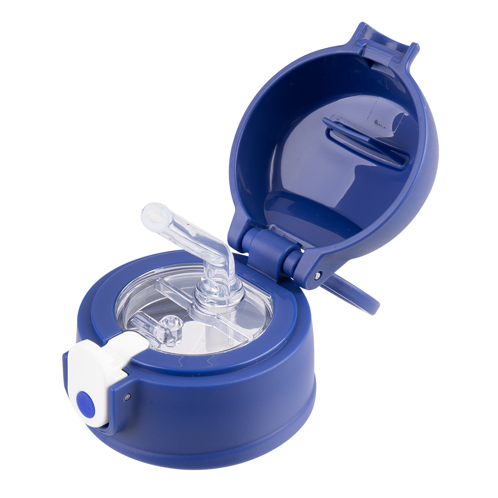 Oasis Lid Only For 8875-4 Stainless Steel Double Wall Insulated Kid's Drink Bottle W/ Sipper 550ml - Gamer