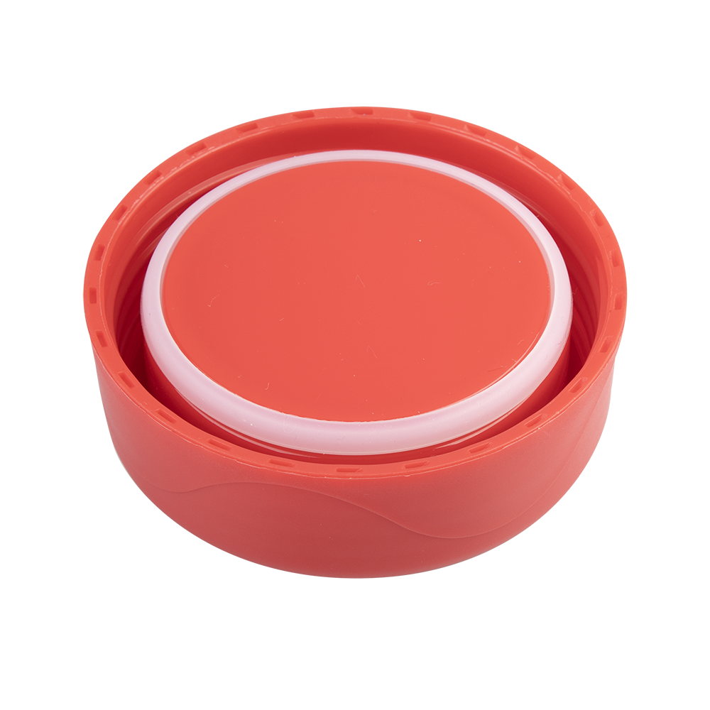 Oasis Lid Only For 8876-1 Double Wall Insulated Kid's Food Flask 300ml - Bricks